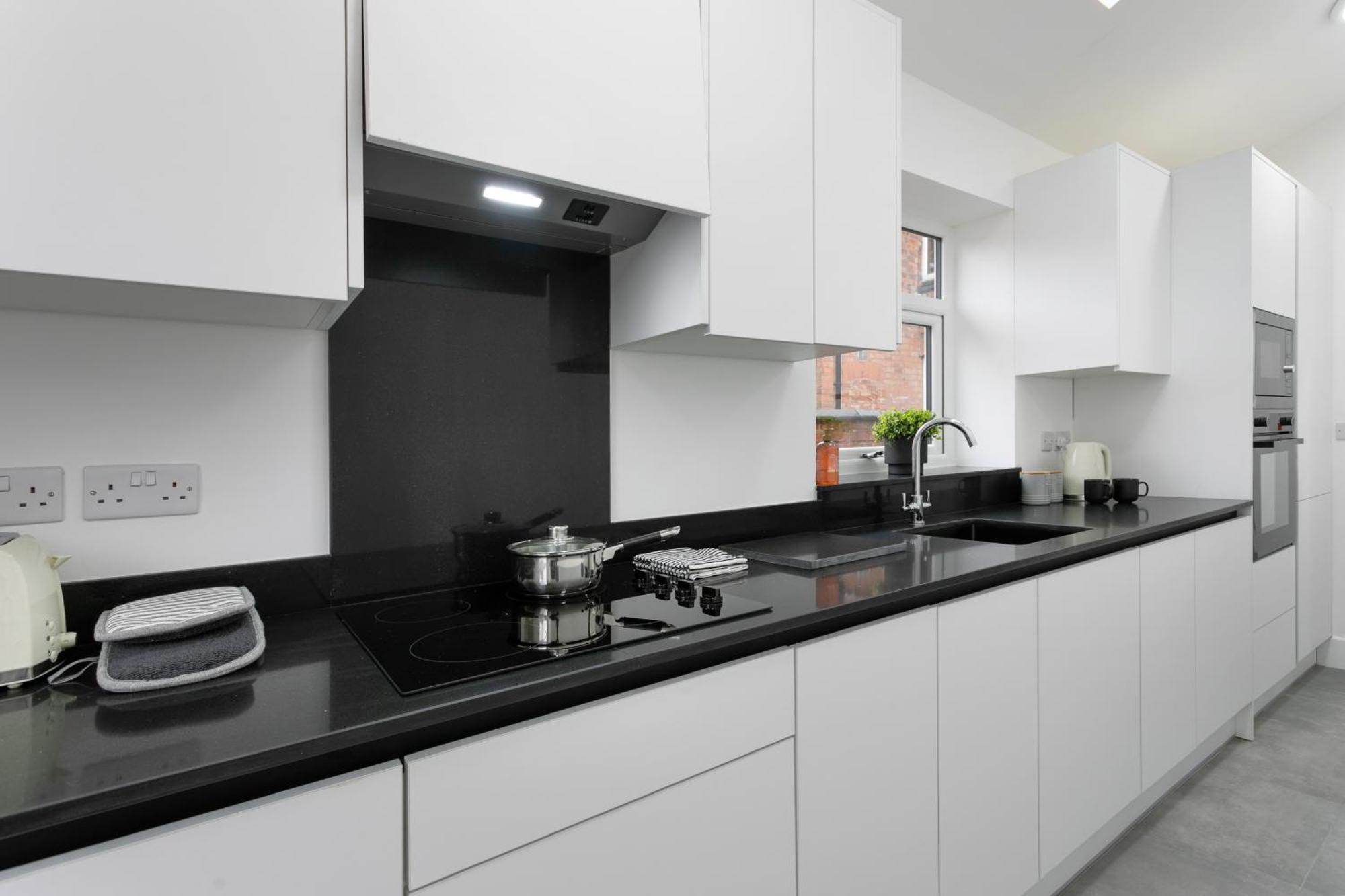 Holiday home The Modern Retreat