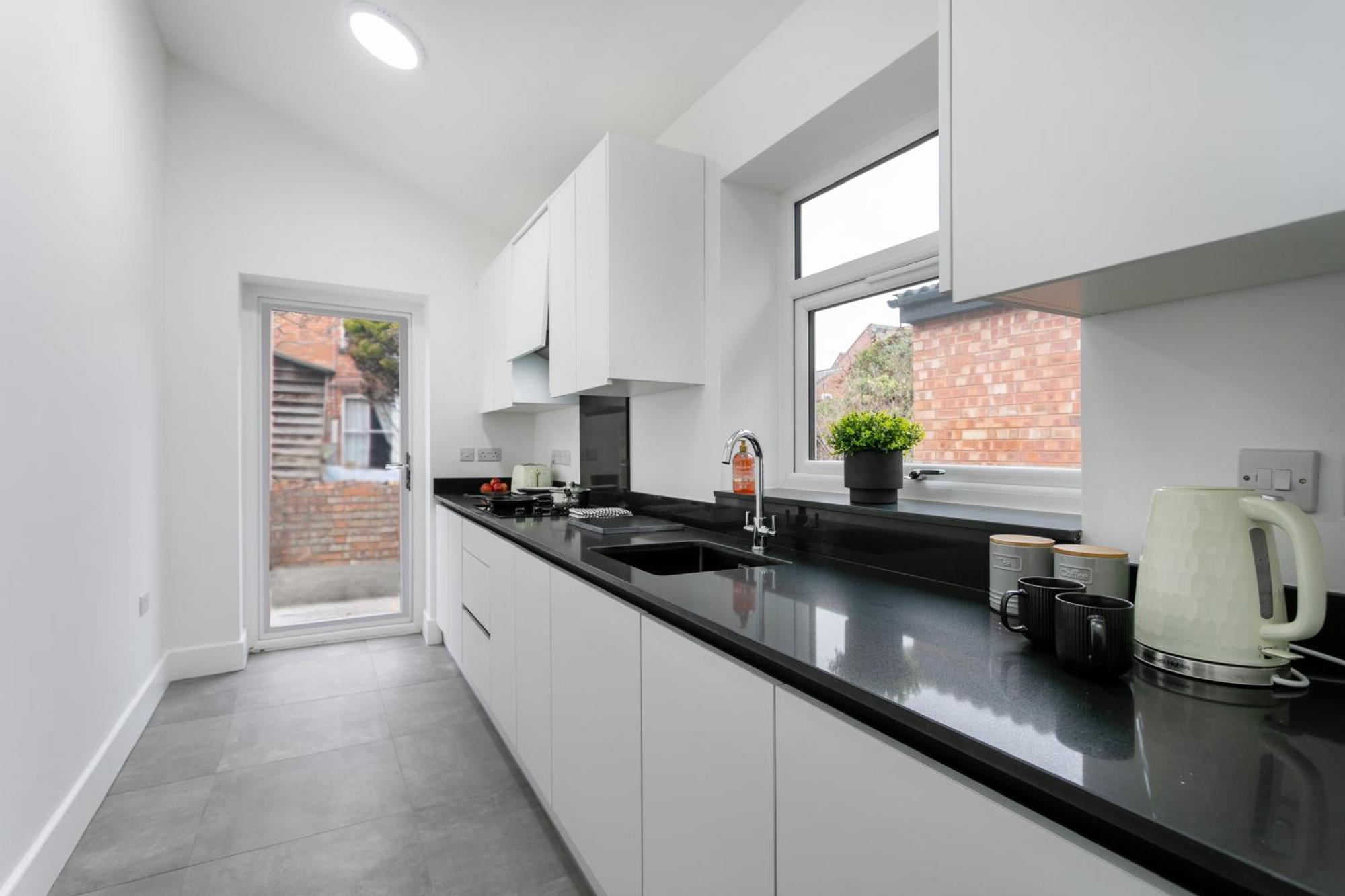 The Modern Retreat