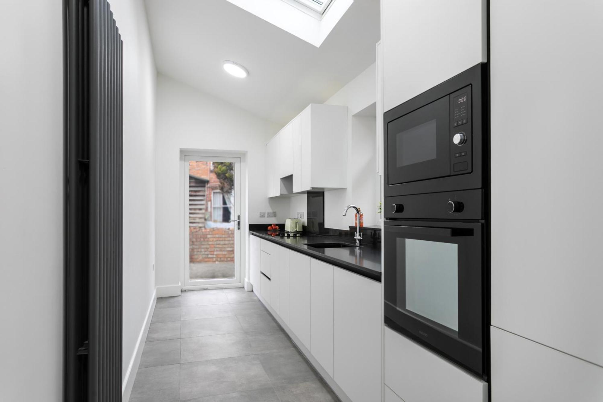 The Modern Retreat * Leicester