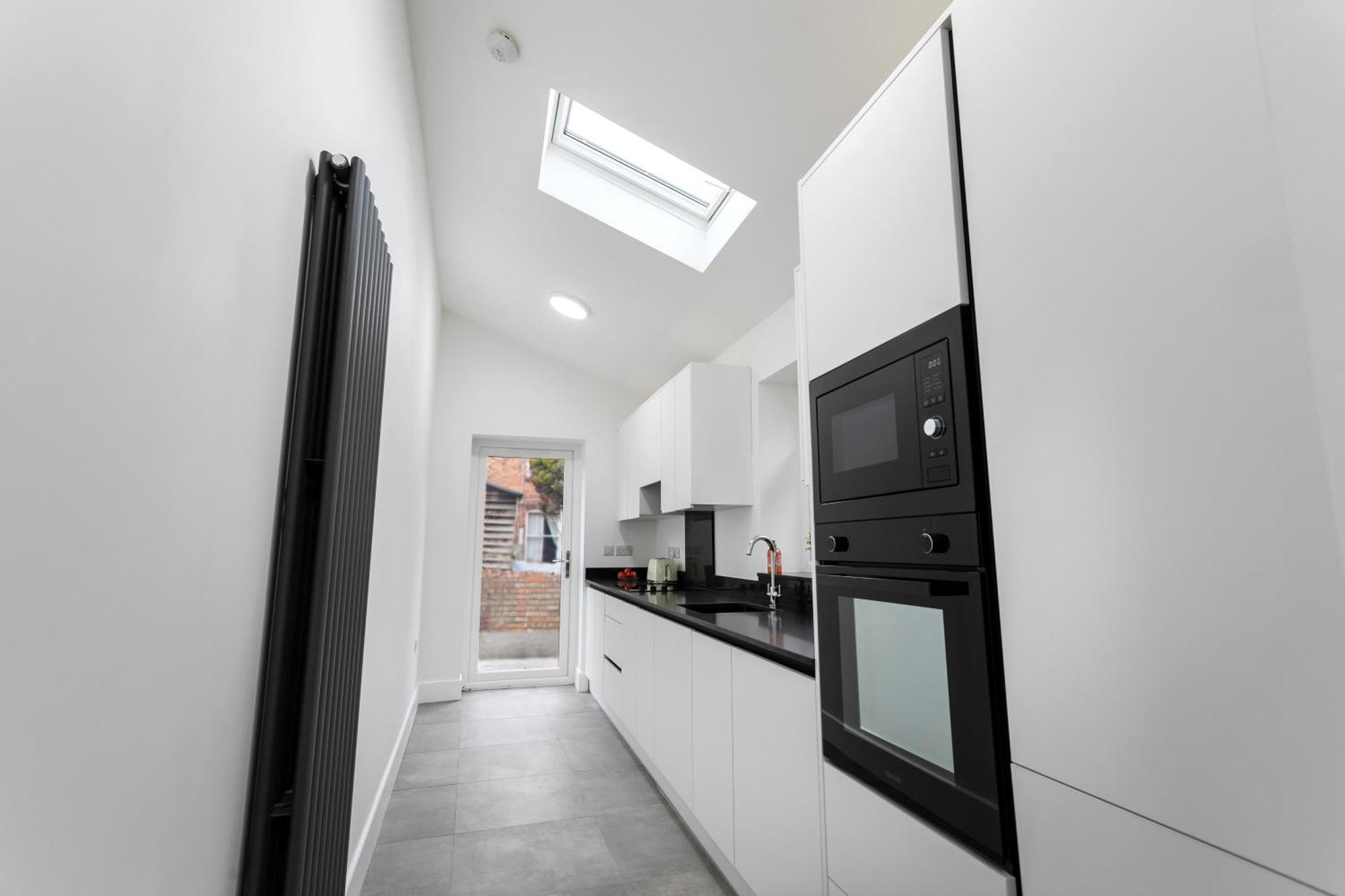 Holiday home The Modern Retreat Leicester
