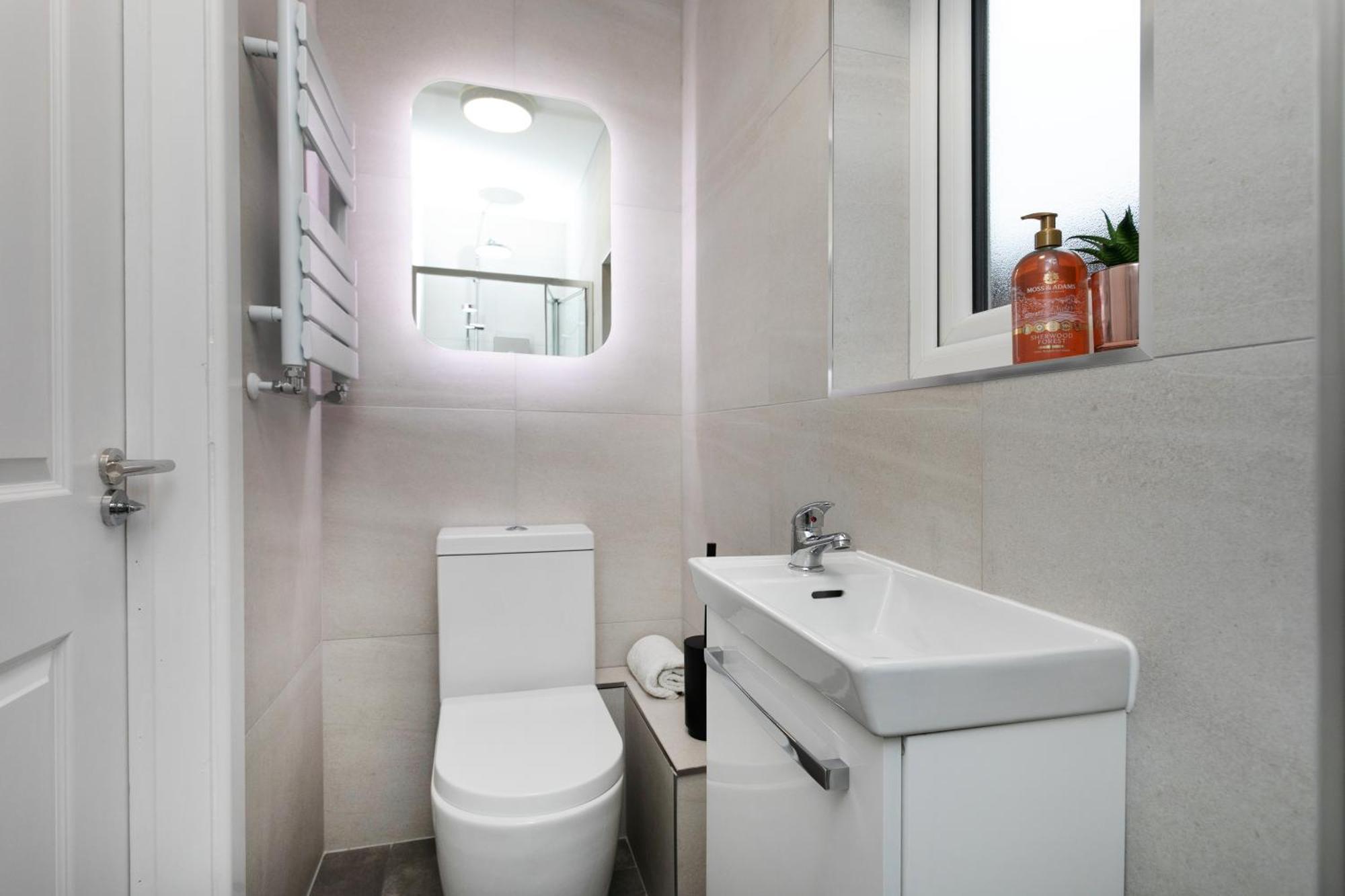 Holiday home The Modern Retreat Leicester