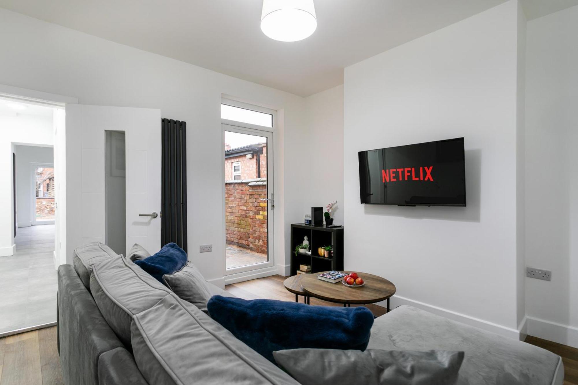 Holiday home The Modern Retreat Leicester