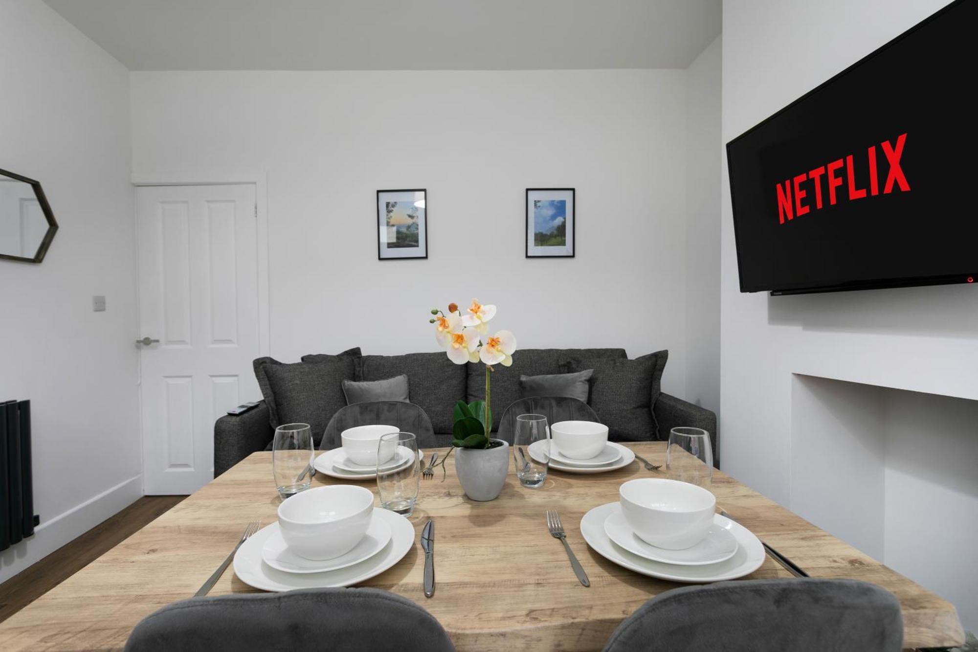Holiday home The Modern Retreat *