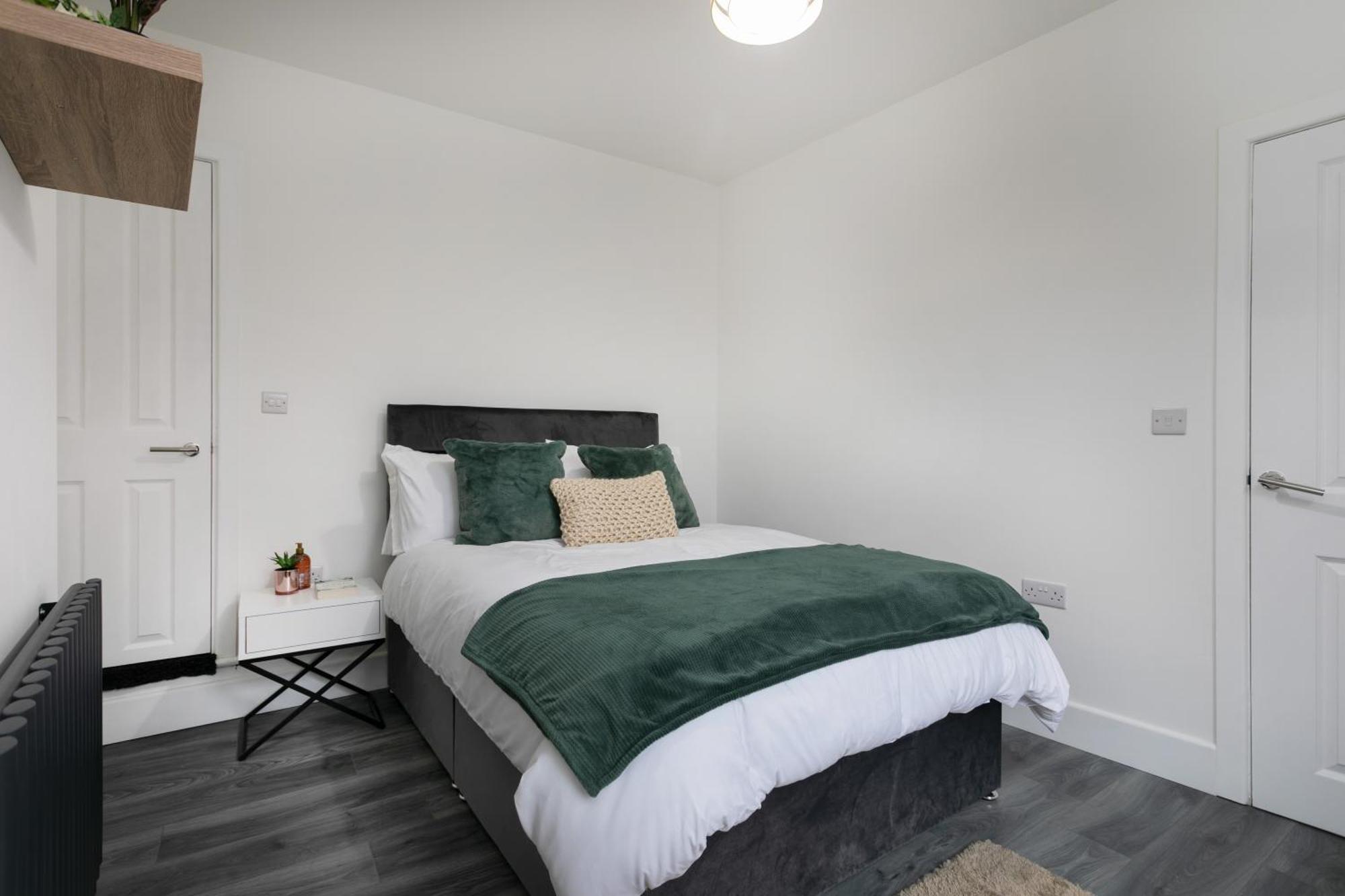 The Modern Retreat *