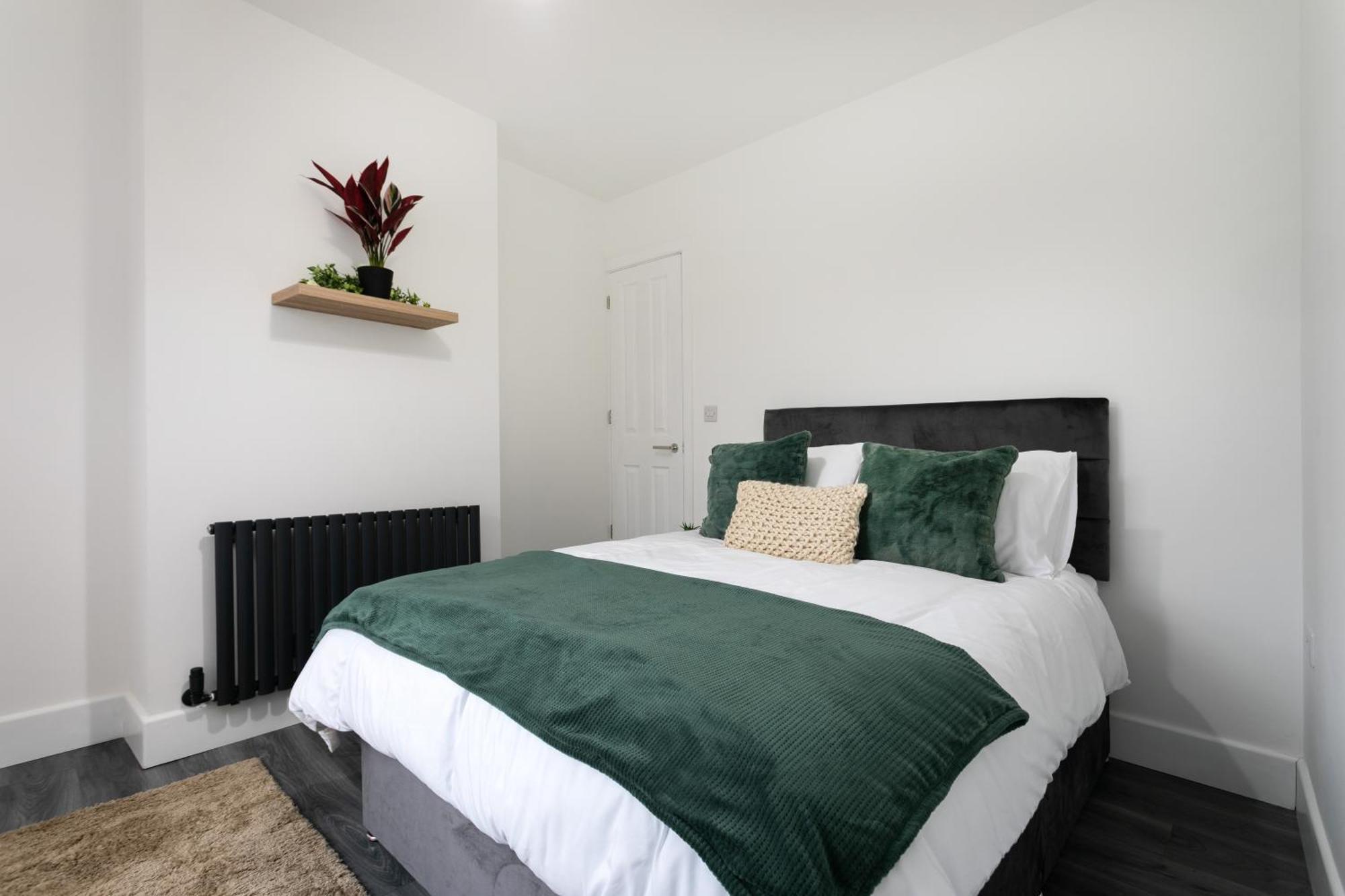The Modern Retreat Holiday home Leicester