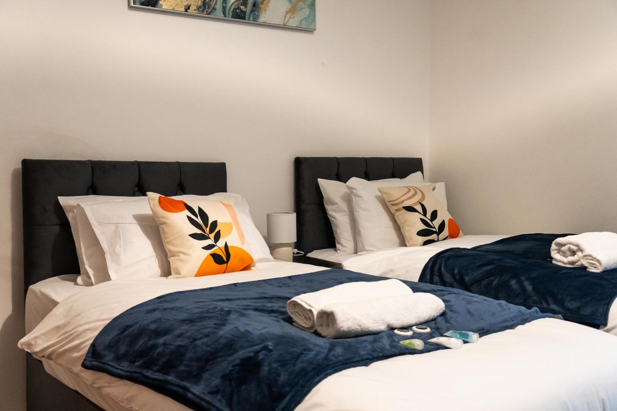Apartment Luxury - Princess