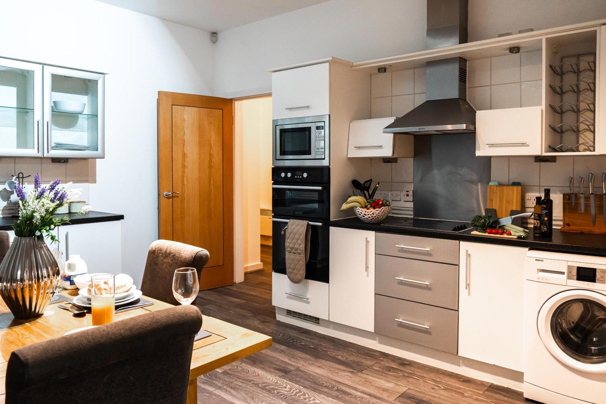 Luxury - Princess Apartment Leicester