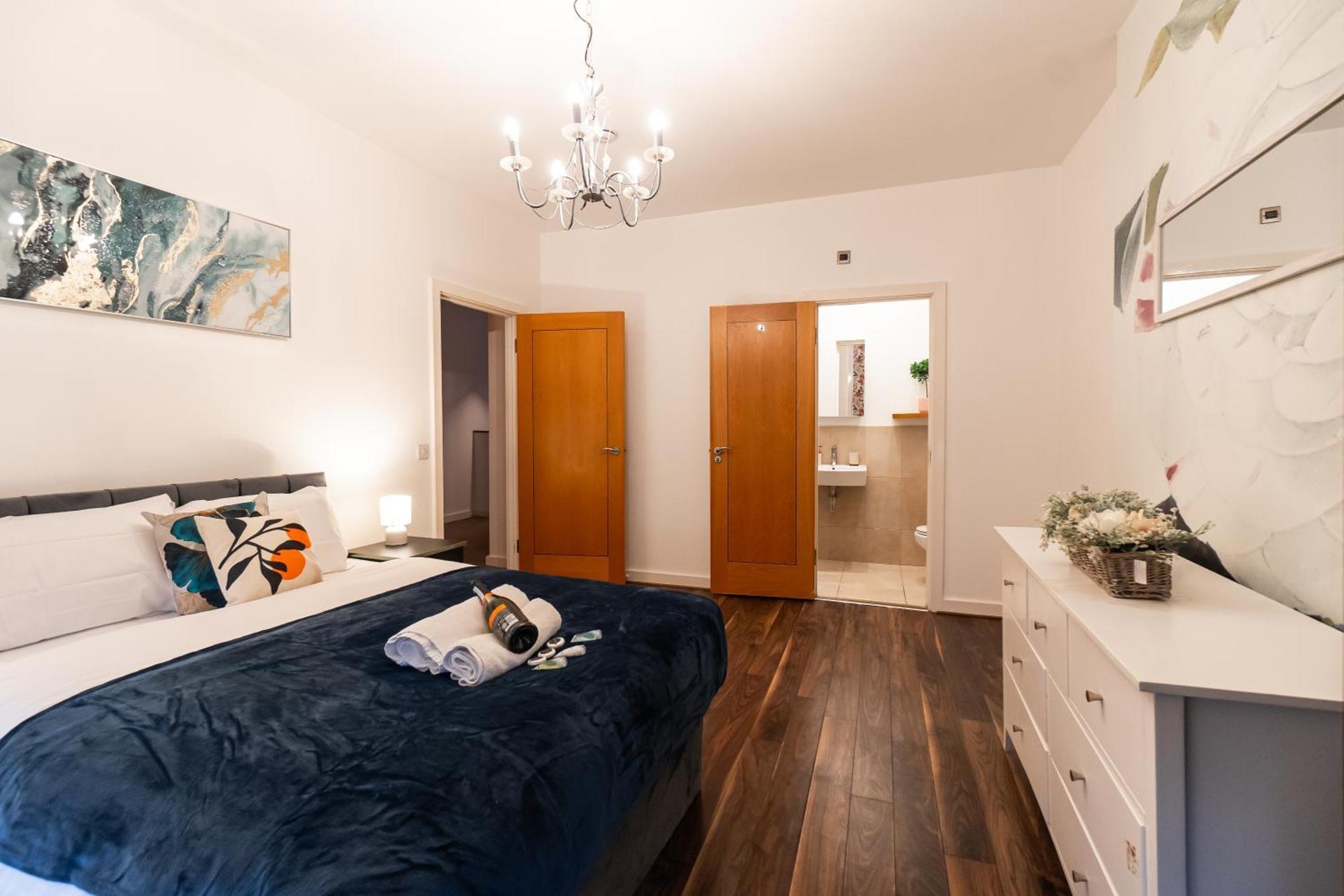 Apartment Luxury - Princess Leicester