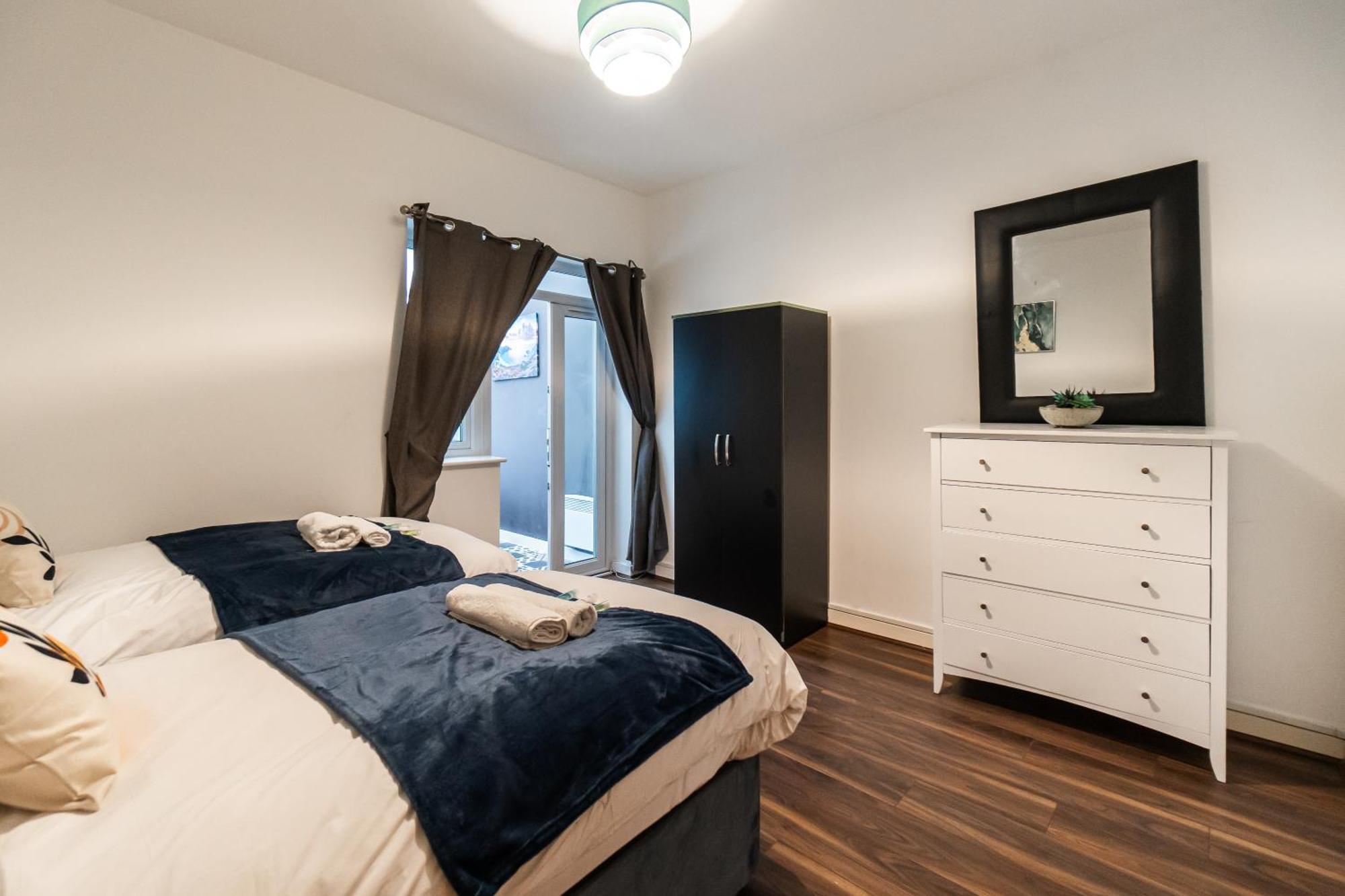 Apartment Luxury - Princess Leicester
