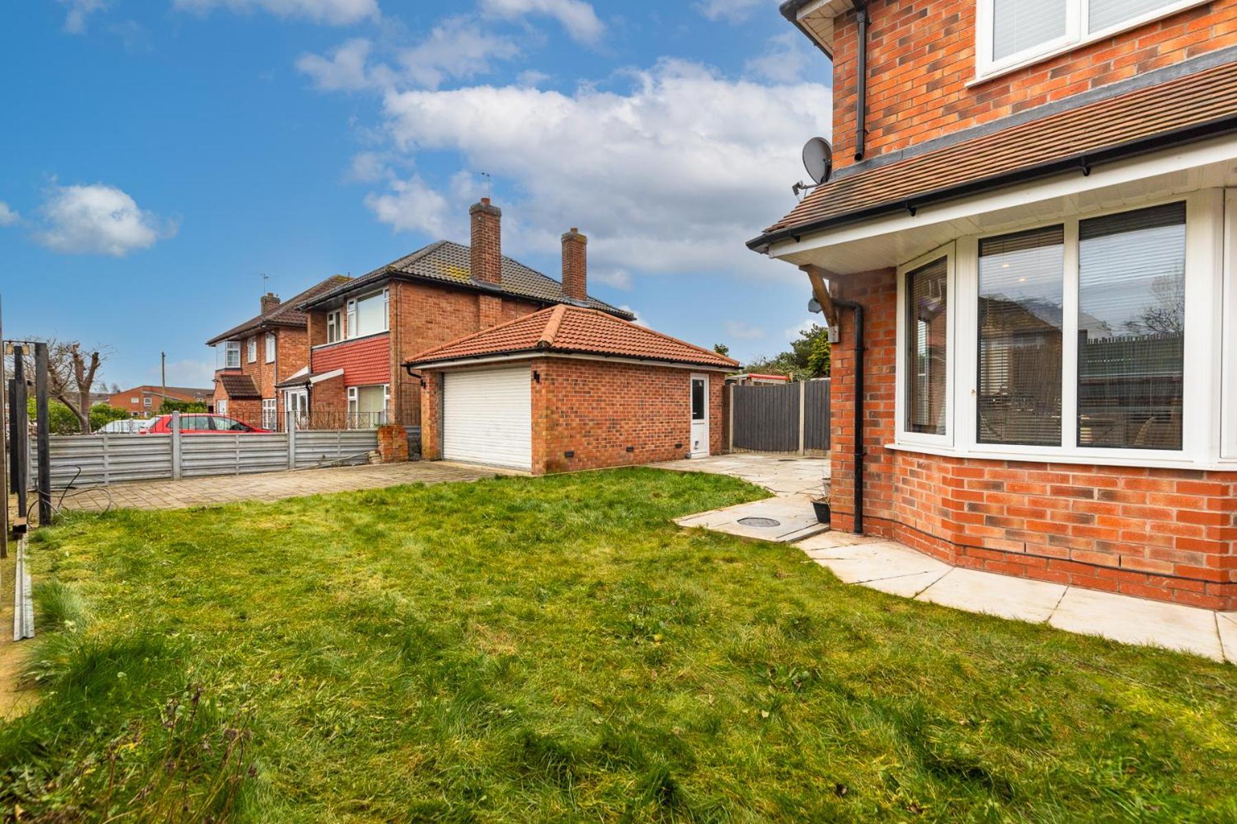 Glade House-3-bed With Free Parking I Free Wifi I 65-inch Tv Leicester
