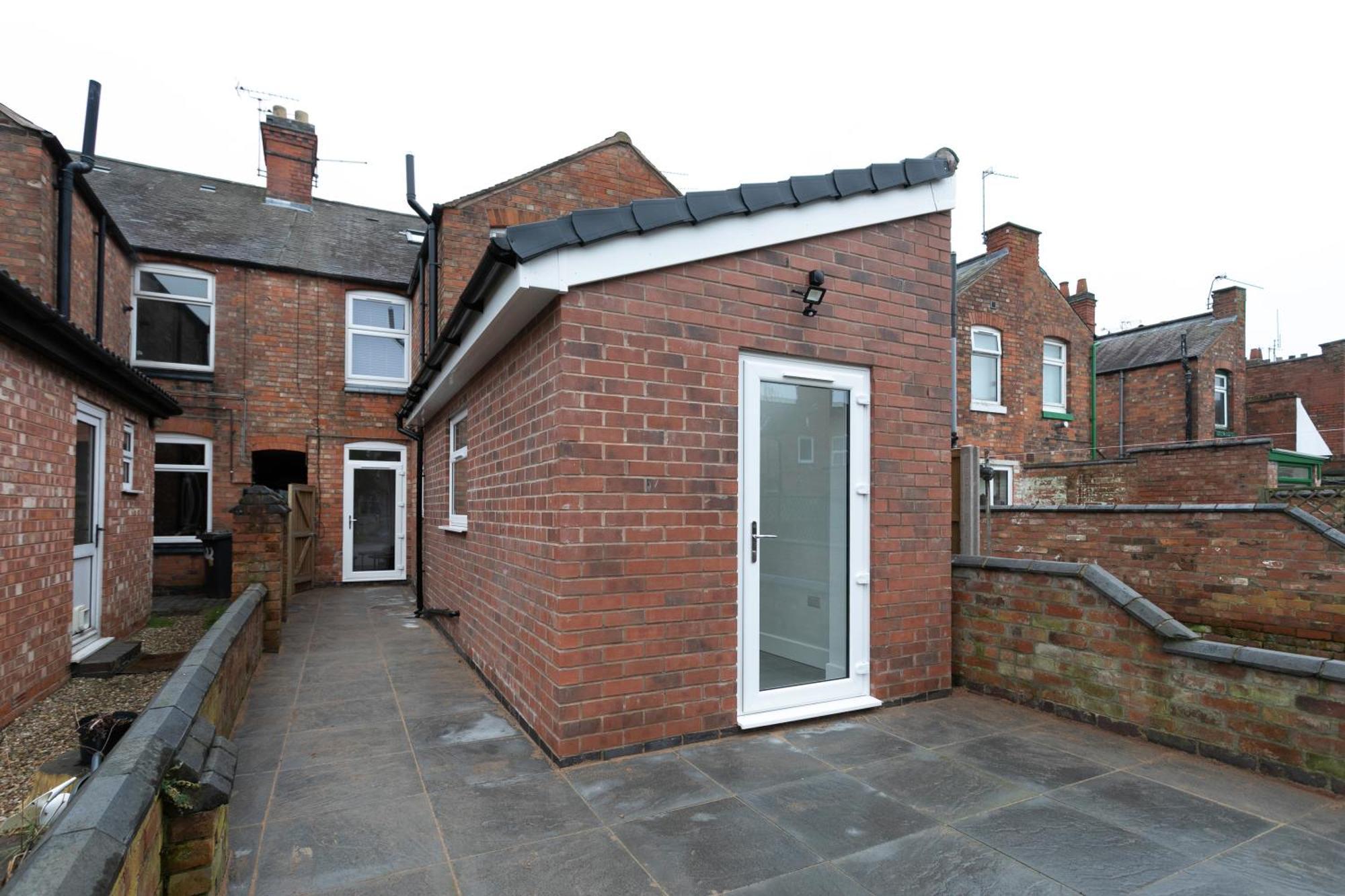 Holiday home The Modern Retreat Leicester