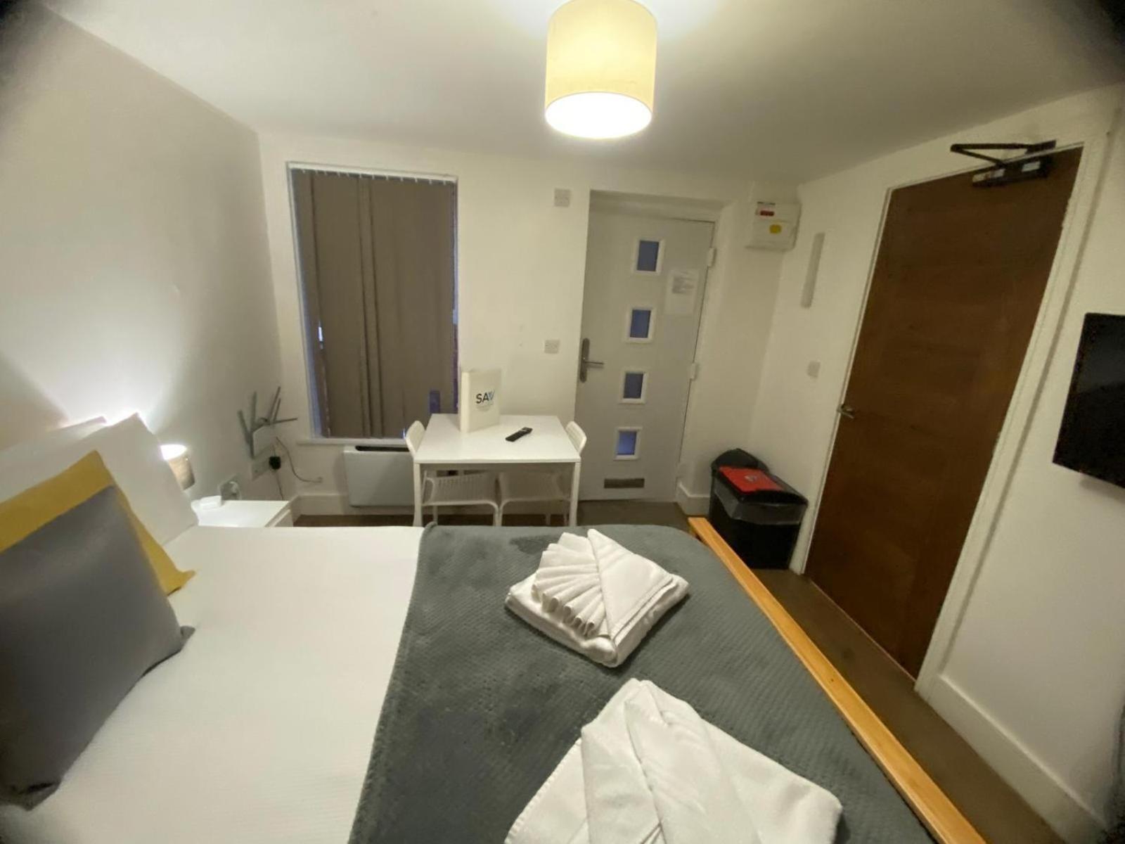 Apartment Sav Regent Leicester