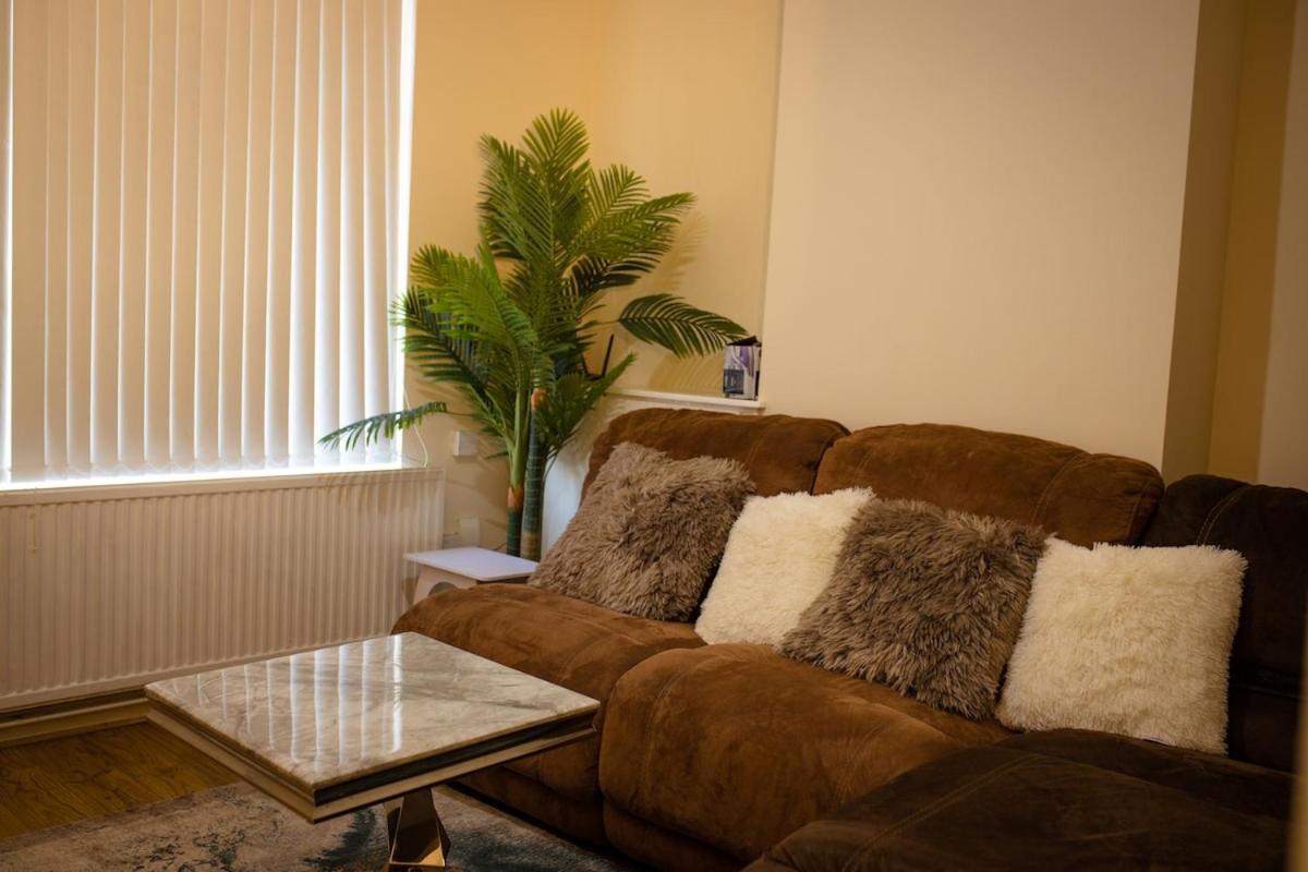 Cozy And Stylish 2 Bedroom