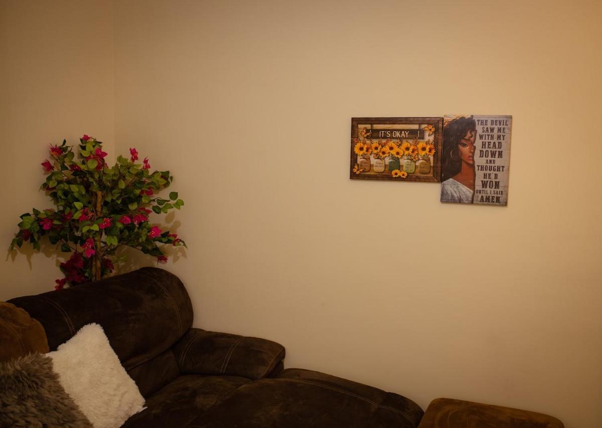 Cozy And Stylish 2 Bedroom Apartment Leicester