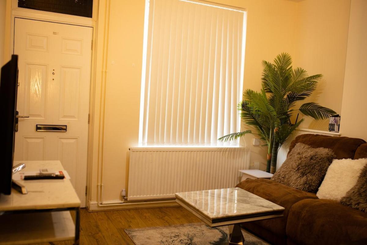 Cozy And Stylish 2 Bedroom Apartment Leicester