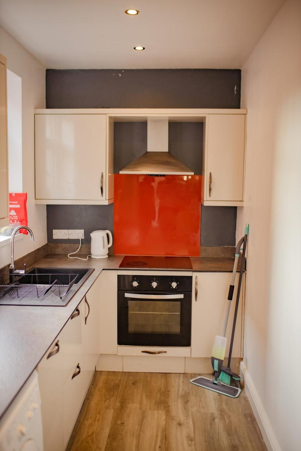 Cozy And Stylish 2 Bedroom Leicester