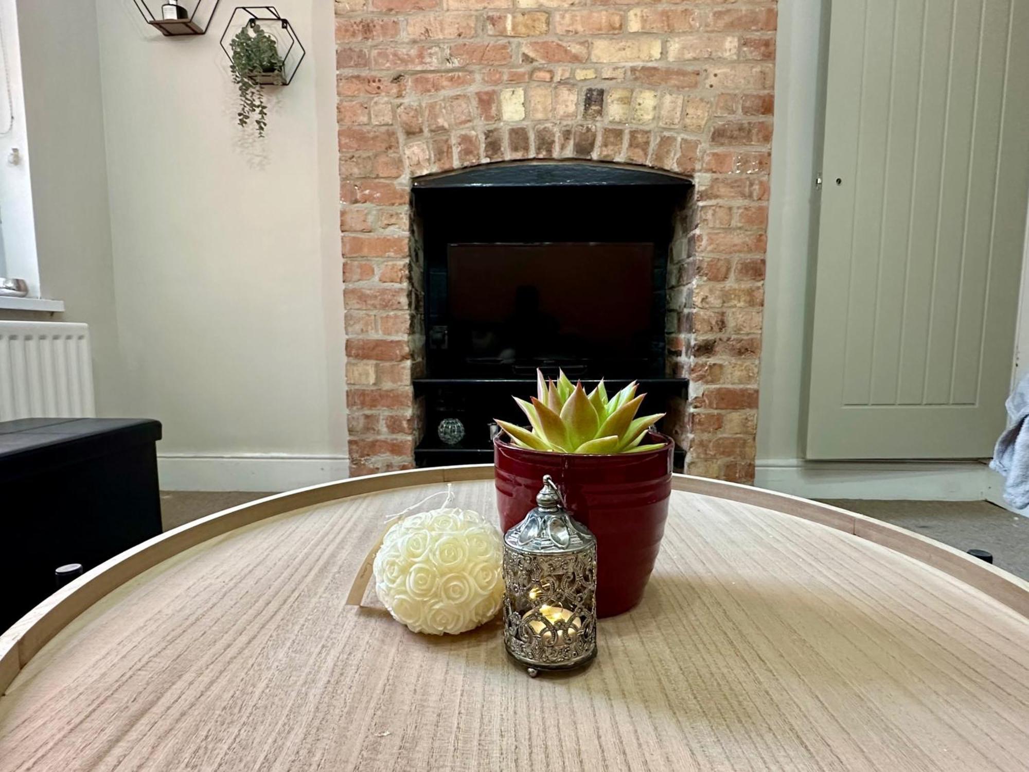 Holiday home Luxury 4-bed 3 Bathroom House In Leicester