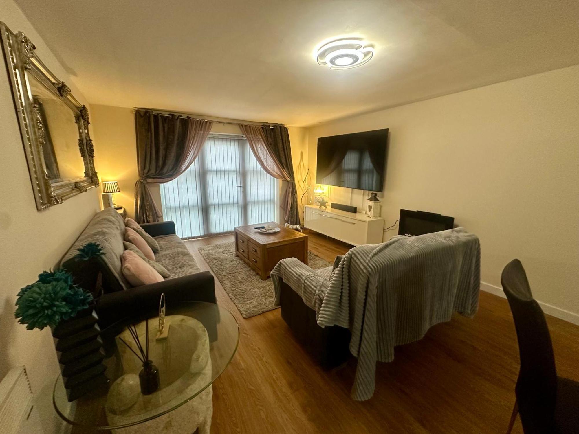 Imperial Apartment Leicester