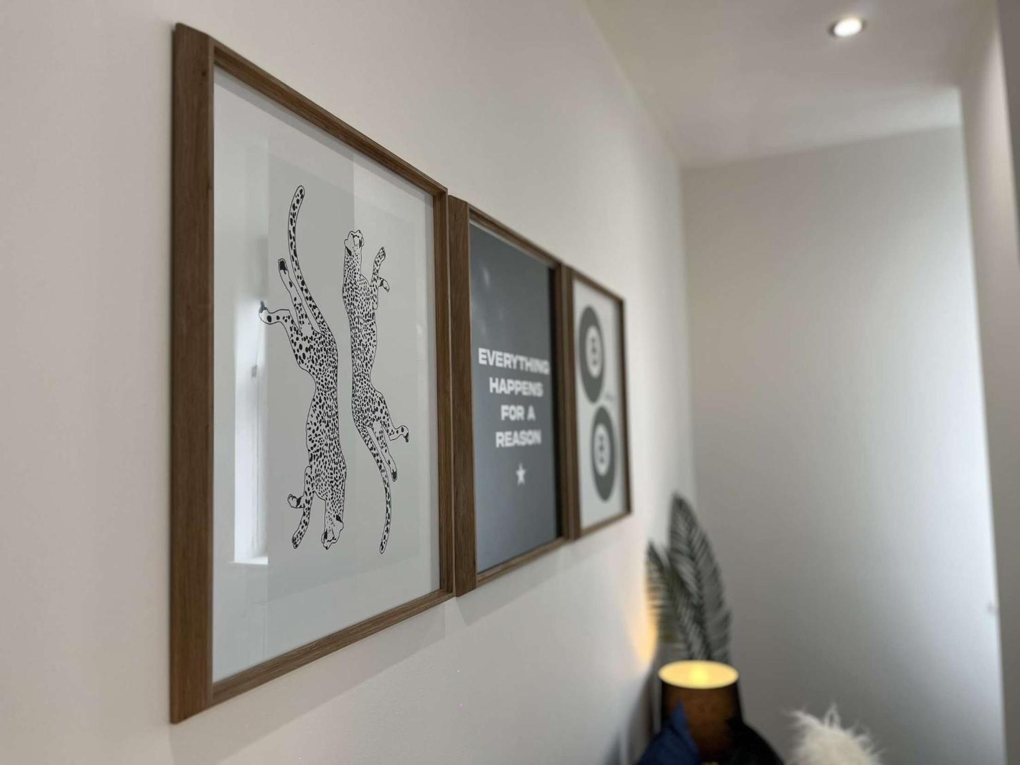 Wild Central Double Suite - Free Gym *