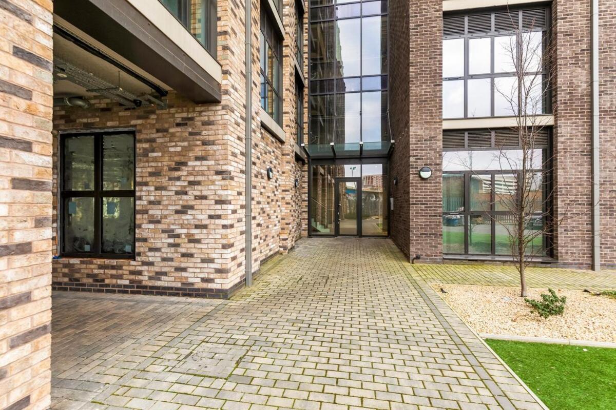 Beautiful In Centre With Free Parking, Self-check-in, Fast Wifi, Smart Tv And Rooftop Terrace By Yoko * Leicester