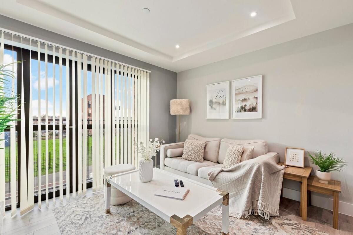 Beautiful In Centre With Free Parking, Self-check-in, Fast Wifi, Smart Tv And Rooftop Terrace By Yoko *