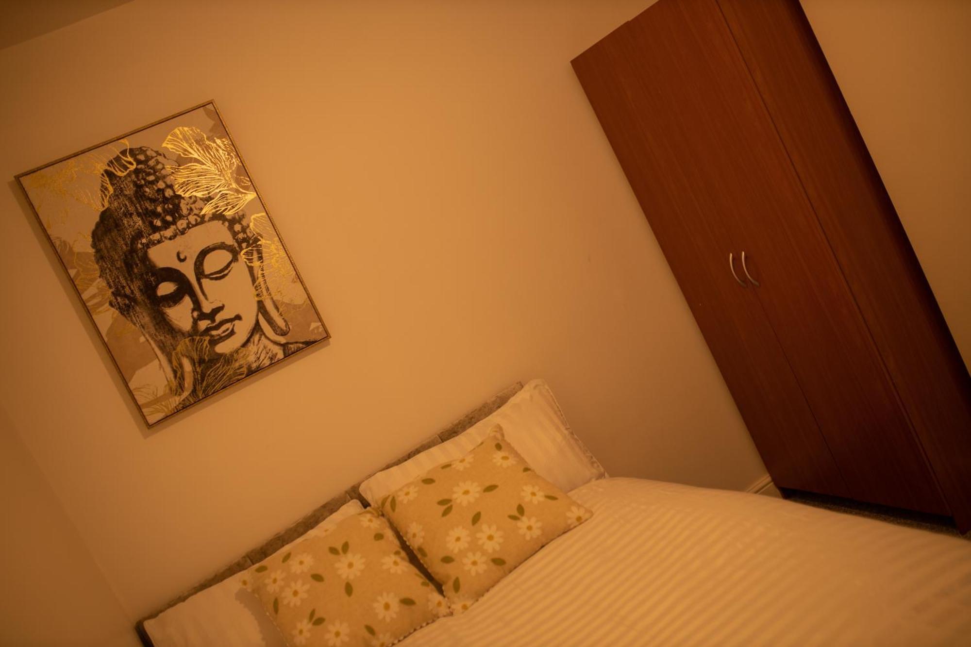 Cozy And Stylish 2 Bedroom Apartment Leicester