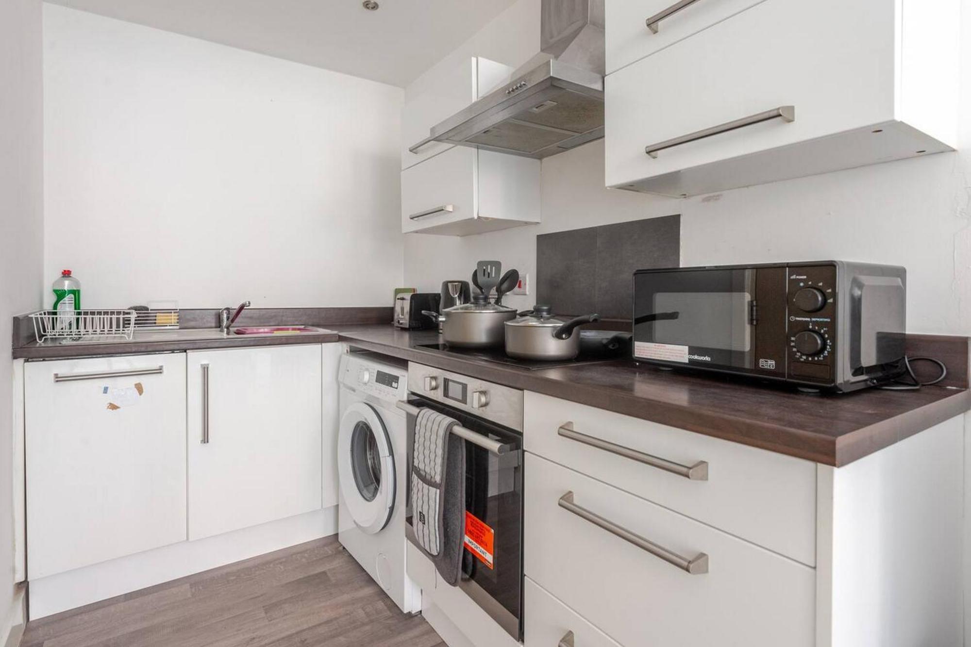 Centre - One Bedroom Flat