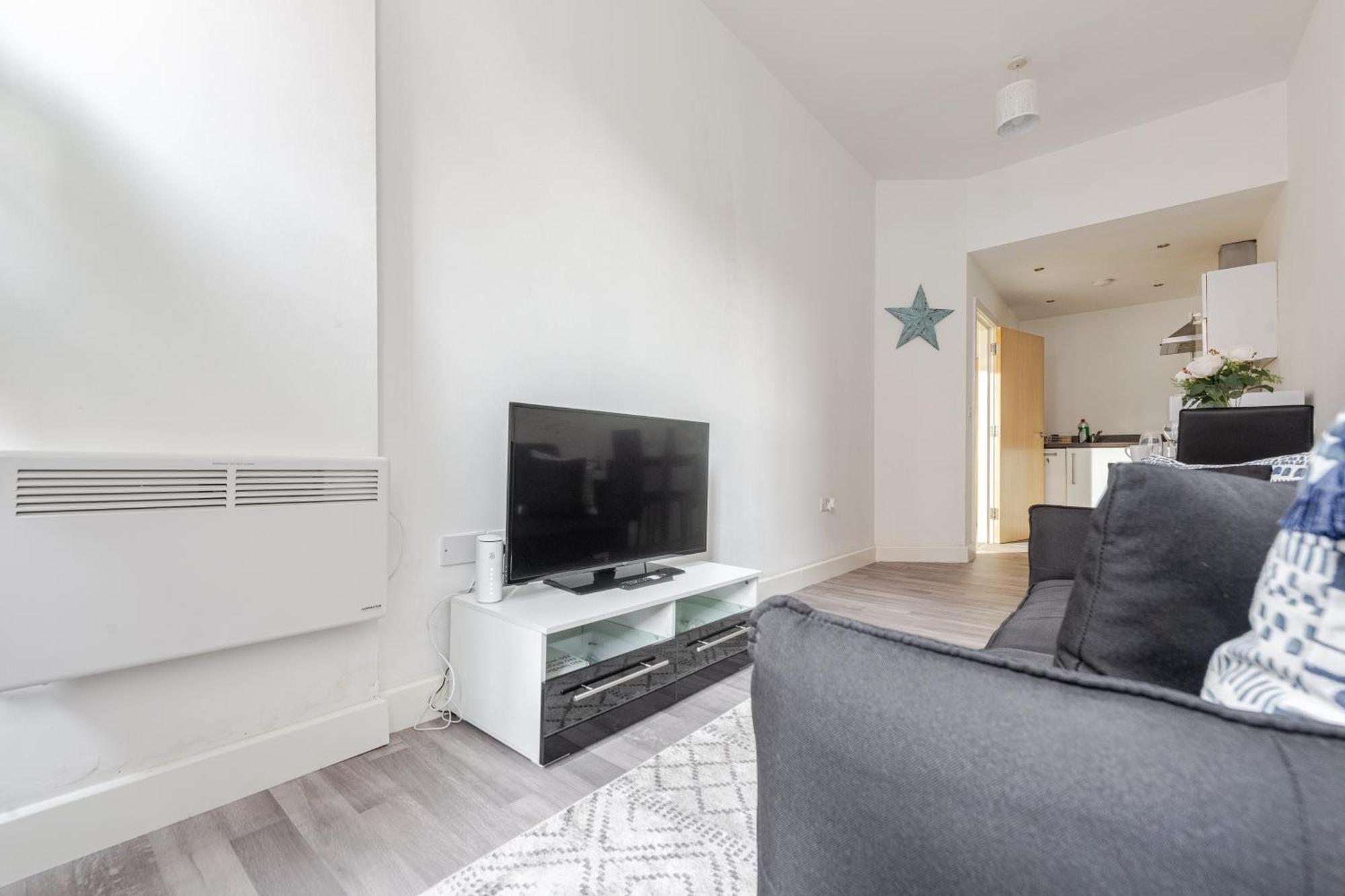 Centre - One Bedroom Flat Apartment