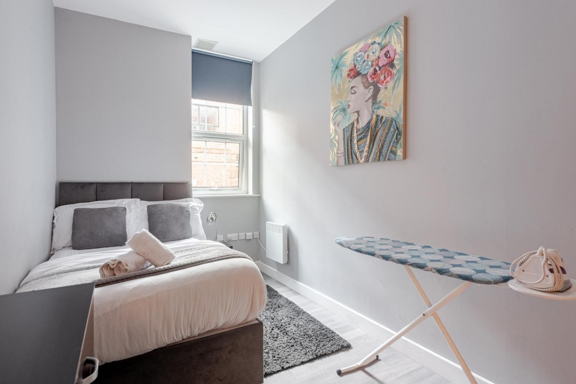 Centre - One Bedroom Flat Apartment Leicester