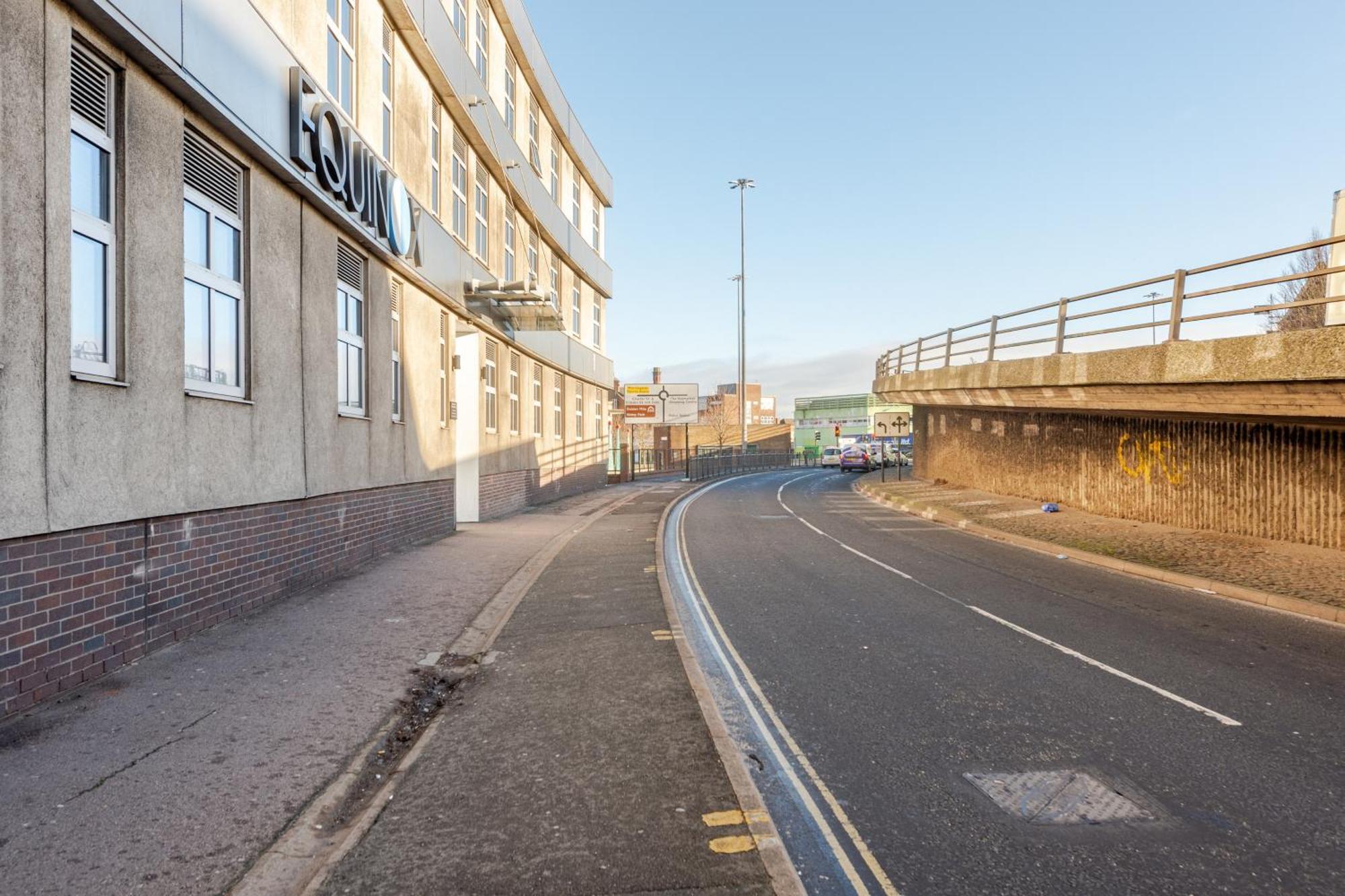 Apartment Centre - One Bedroom Flat Leicester