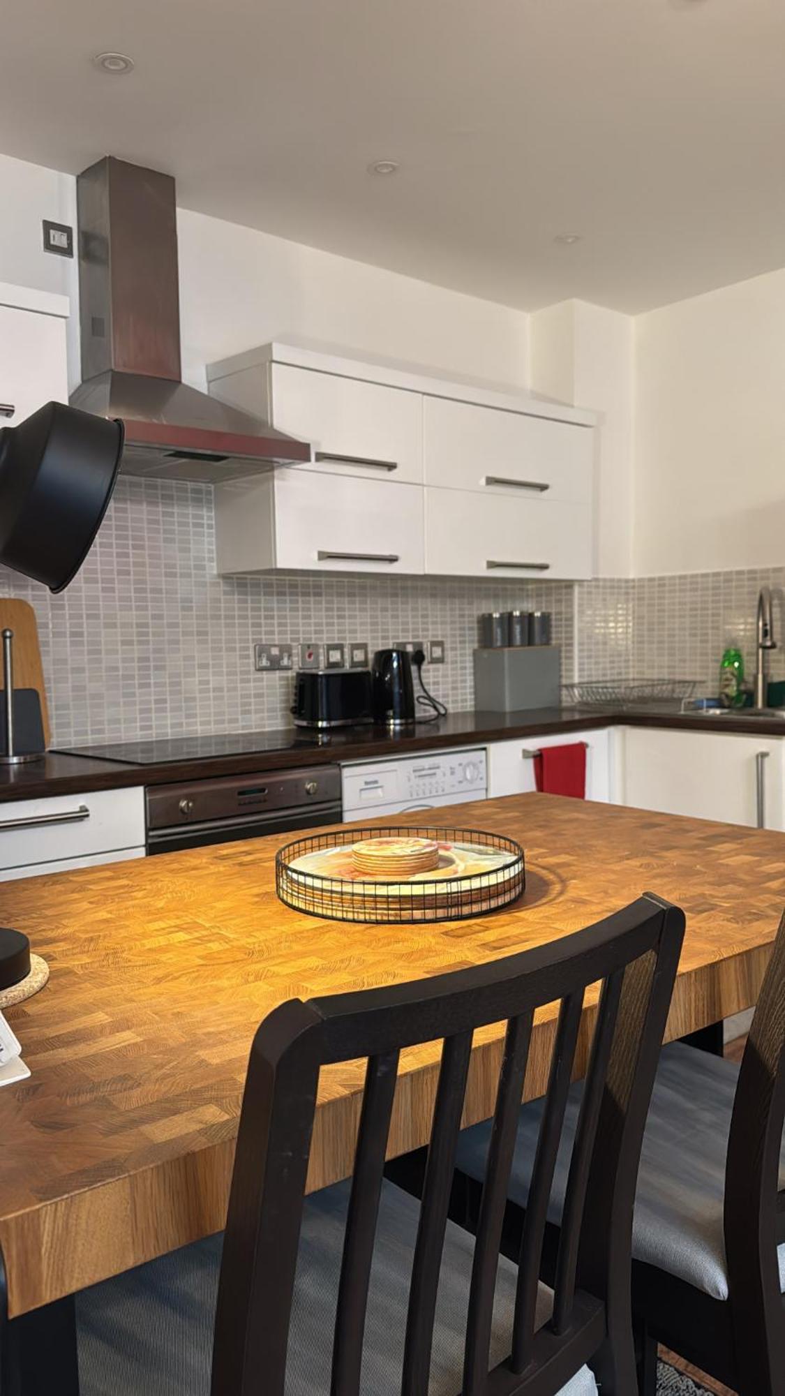 Apartment Two Bed By Lurxury Leicester