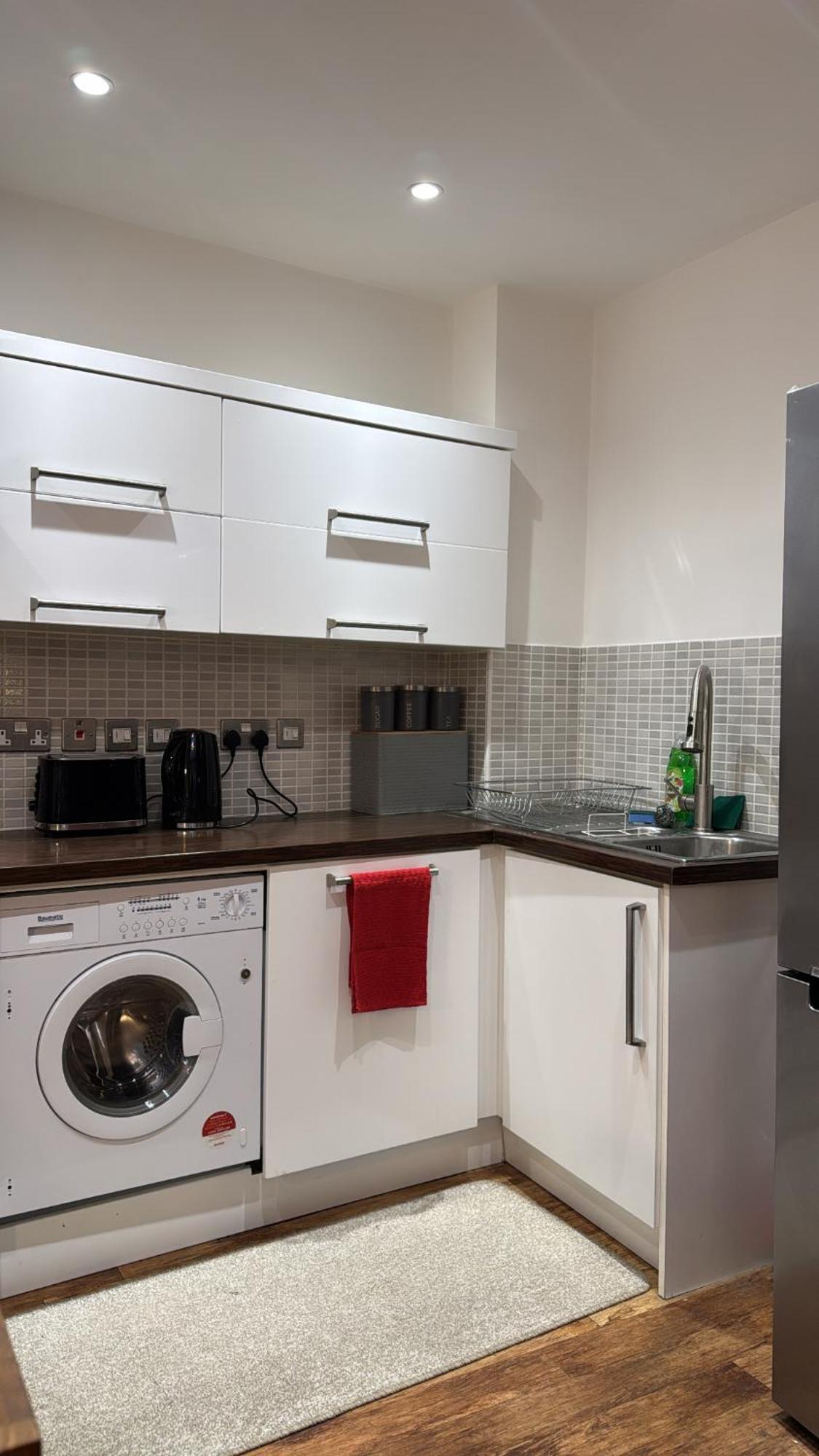 Two Bed By Lurxury Apartment Leicester