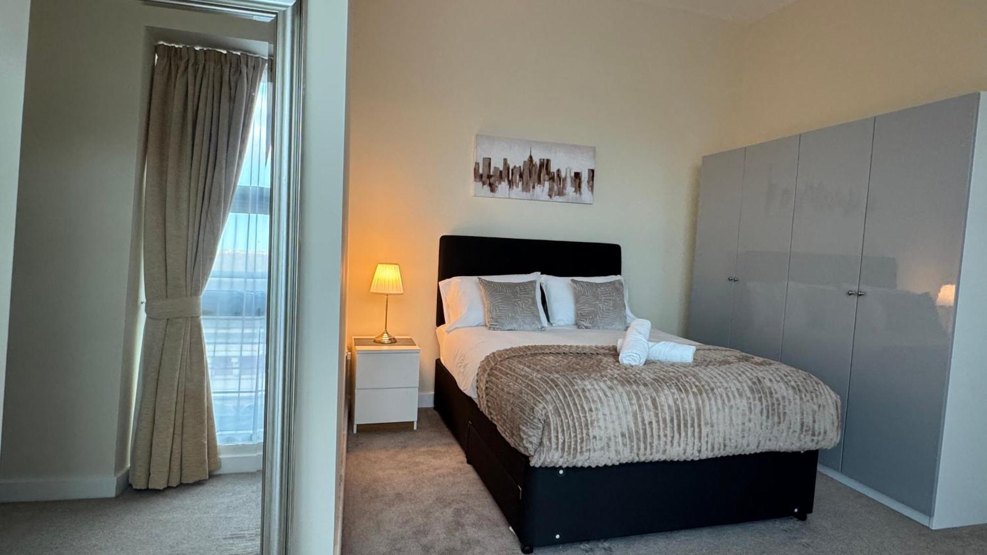 Apartment Two Bed By Lurxury *