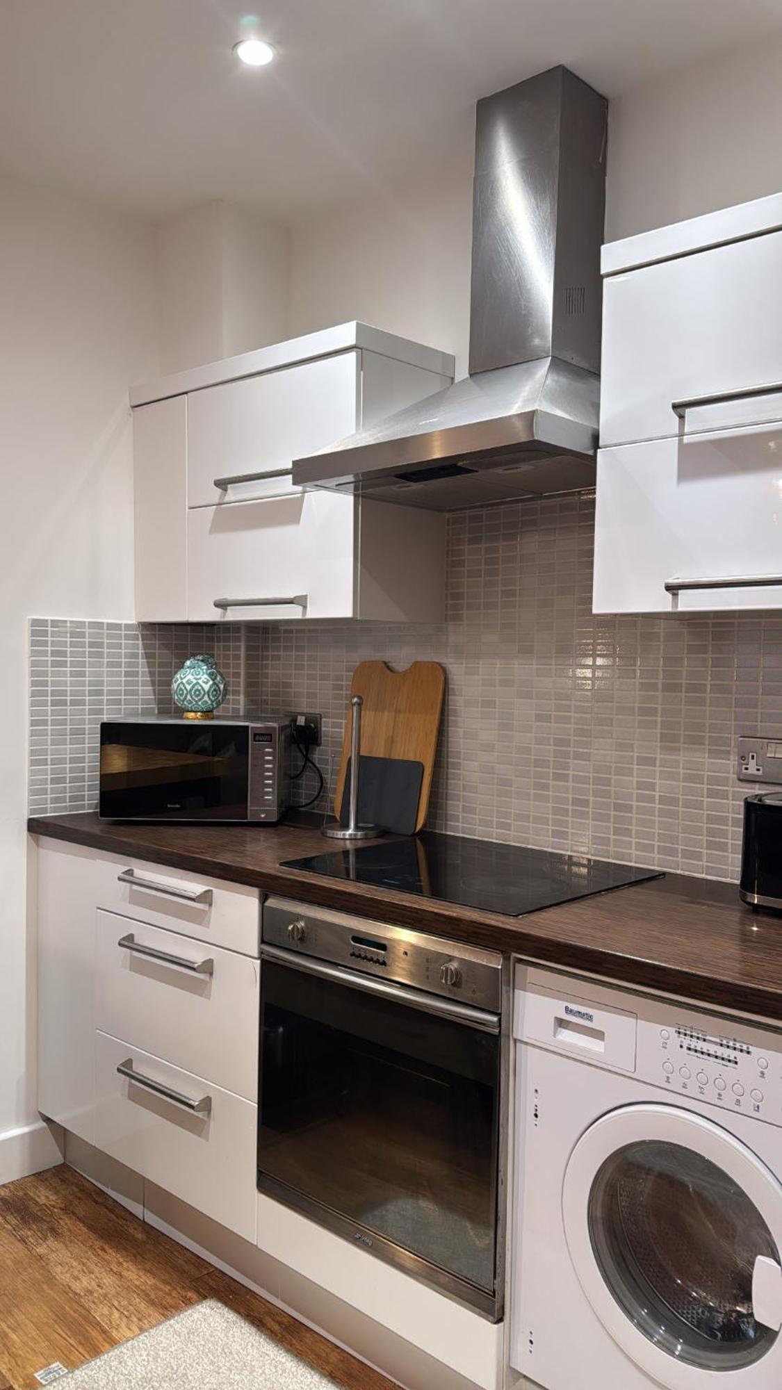 Apartment Two Bed By Lurxury Leicester