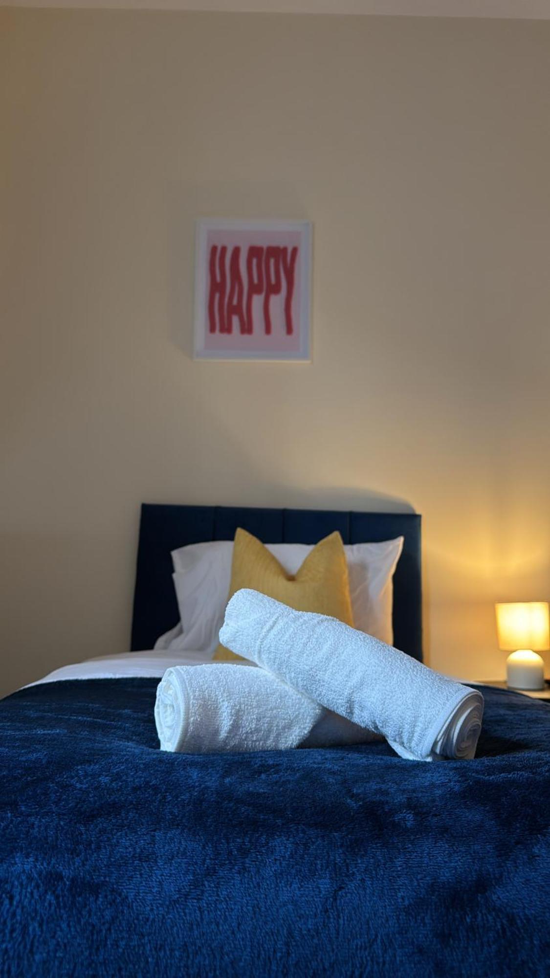 Two Bed By Lurxury Leicester