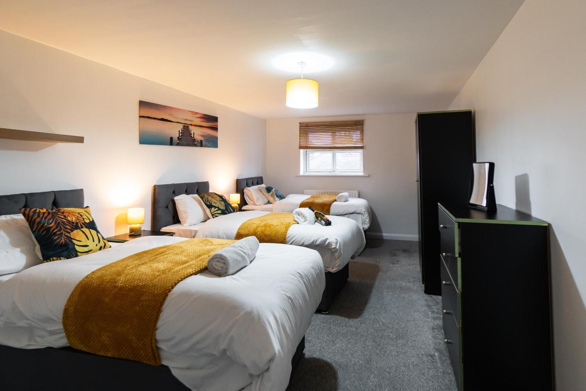 Apartment Luxury - Harrison *