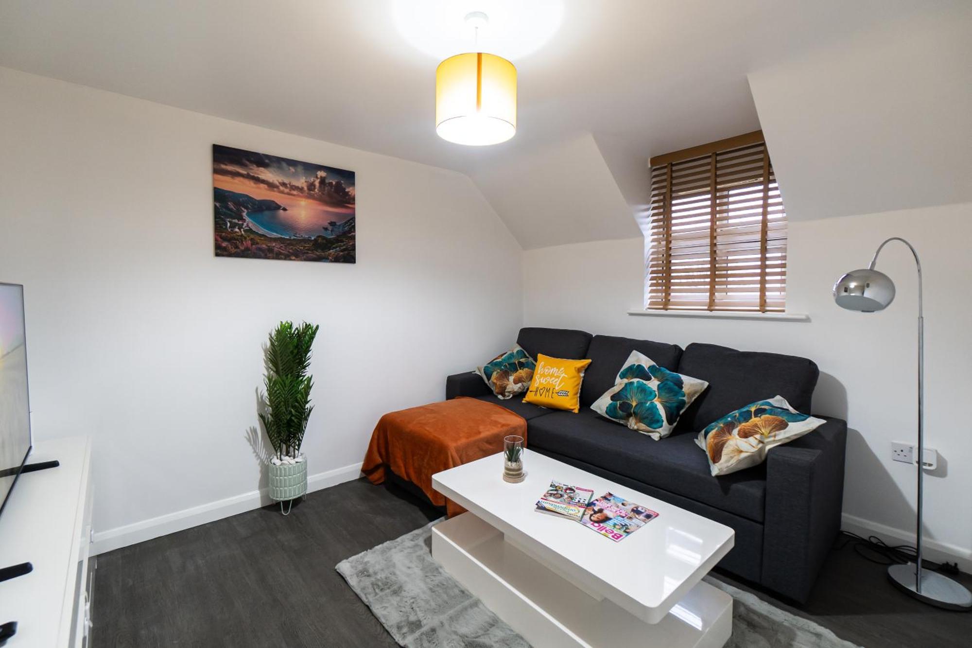 Luxury - Harrison Leicester