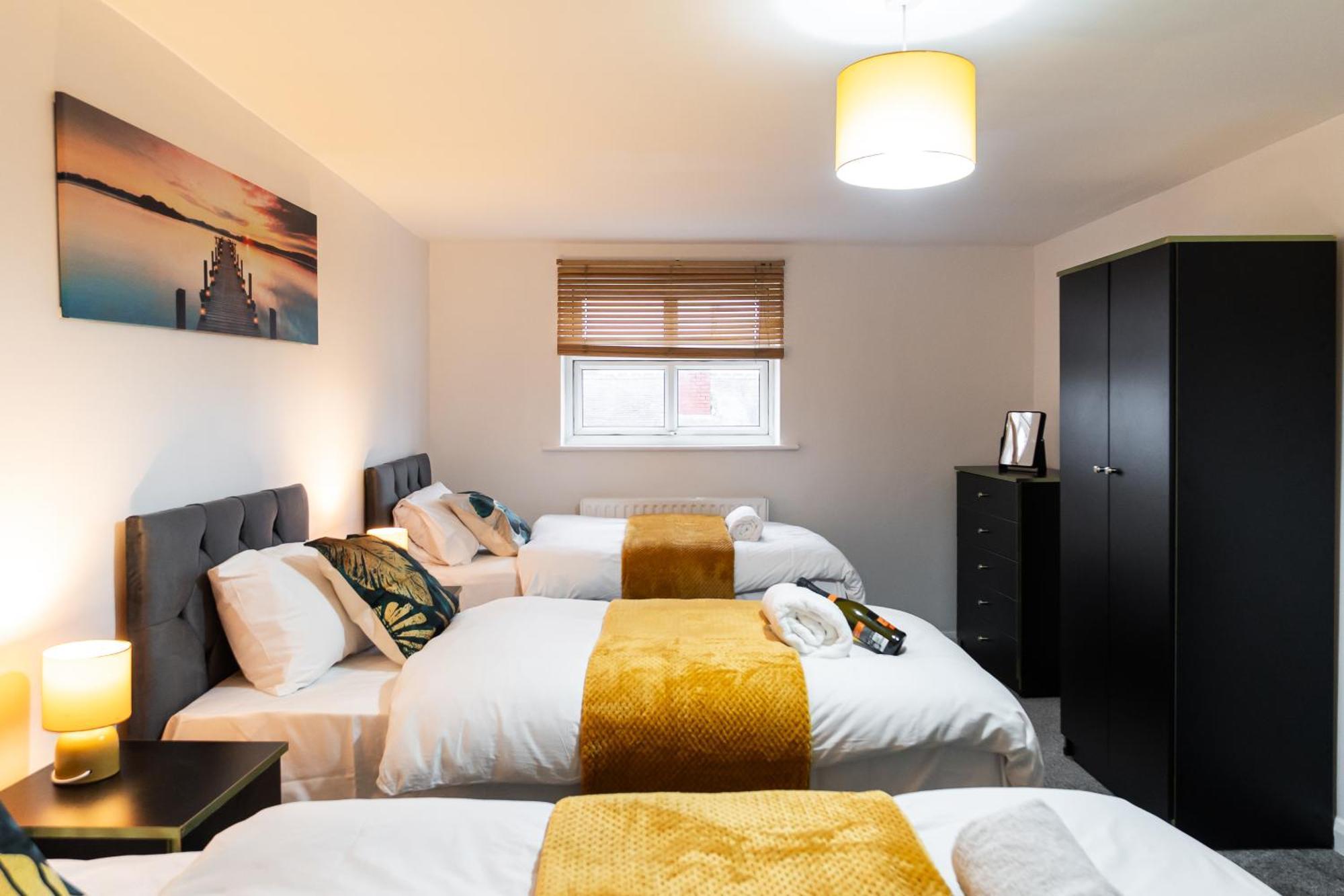 Apartment Luxury - Harrison Leicester