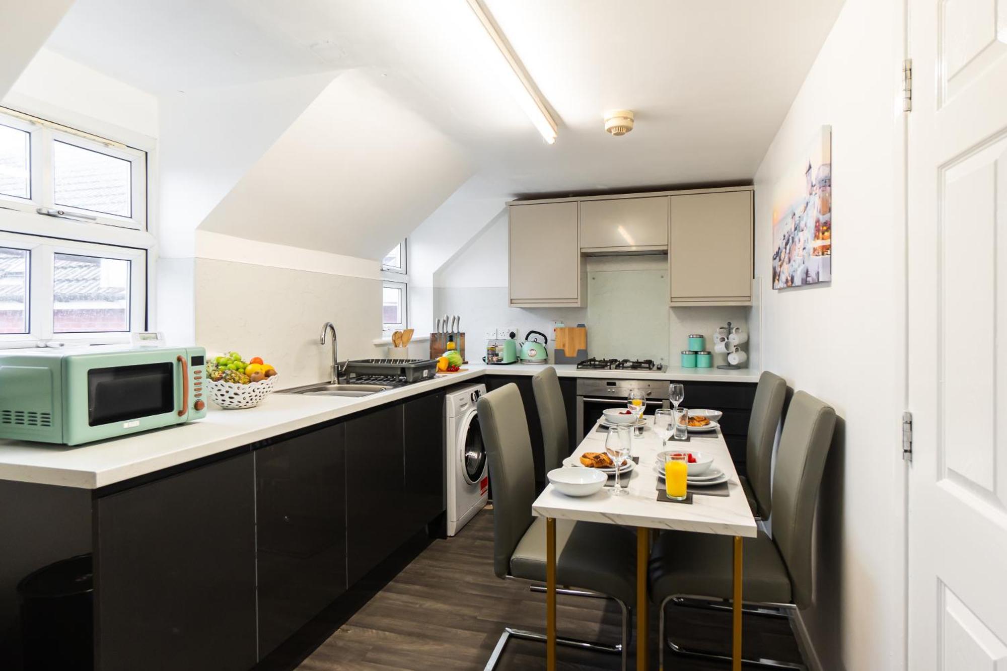 Luxury - Harrison Leicester