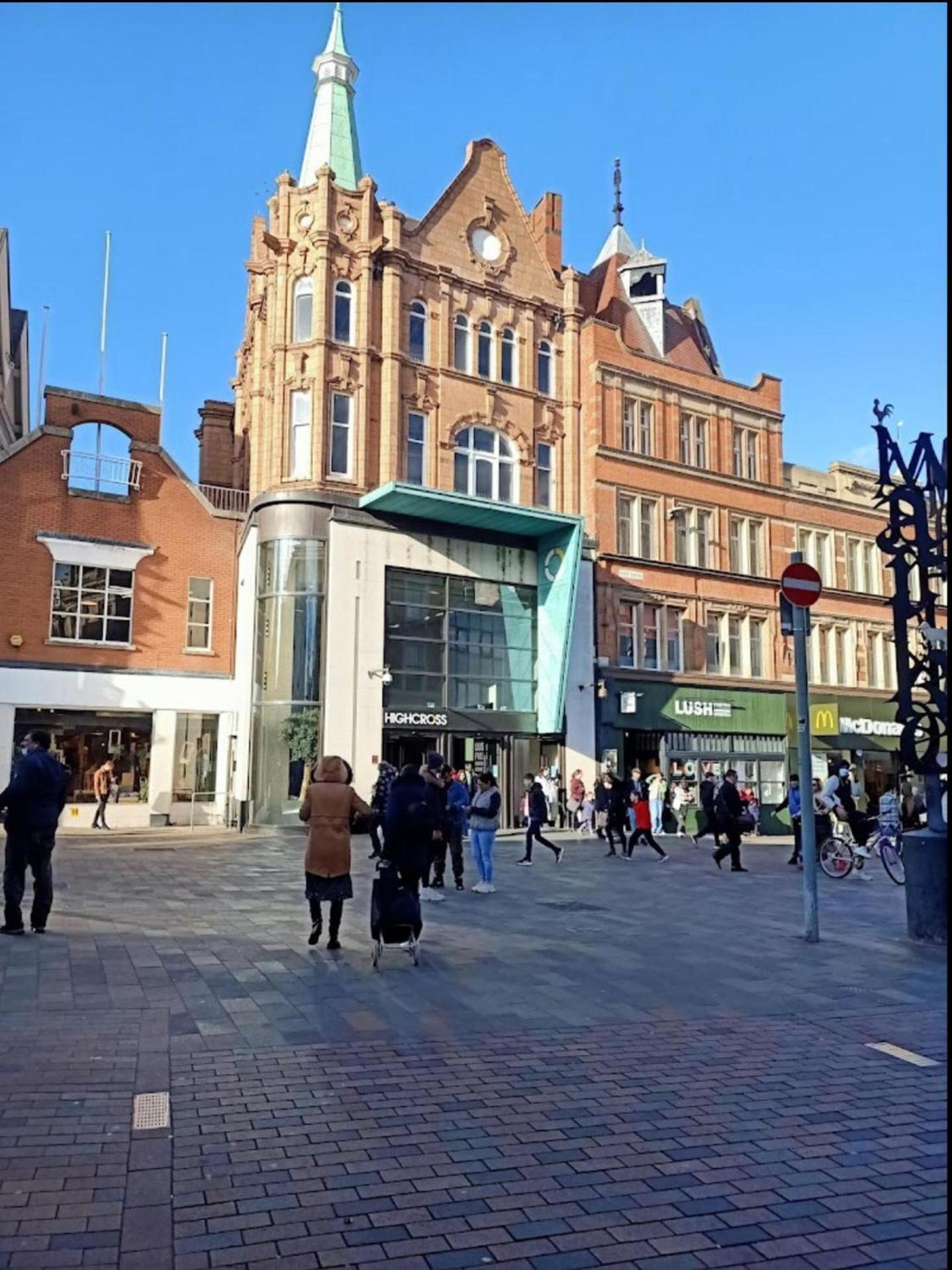 - - Sleeps 4 - 97ws Leicester