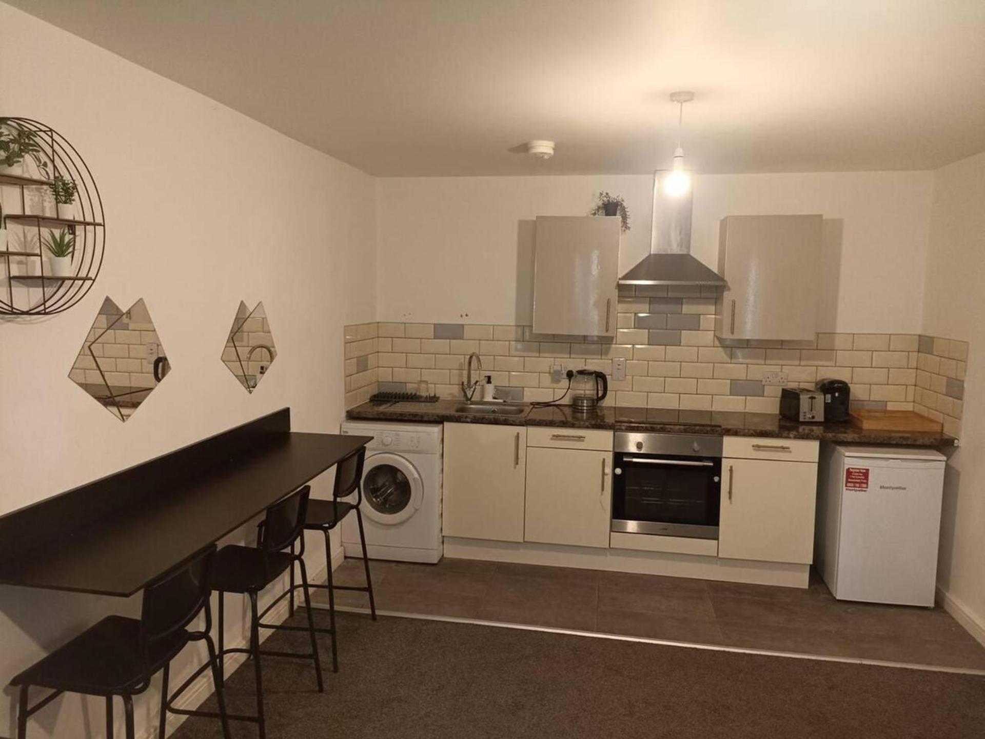 Apartment - - Sleeps 4 - 97ws Leicester