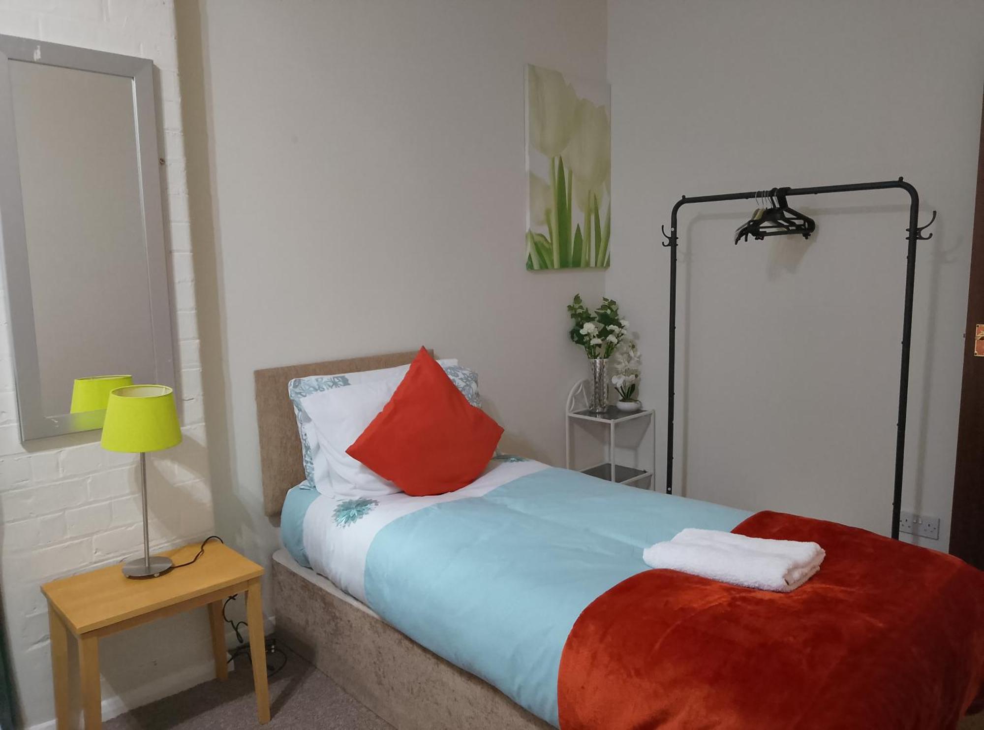 Star Apartment *