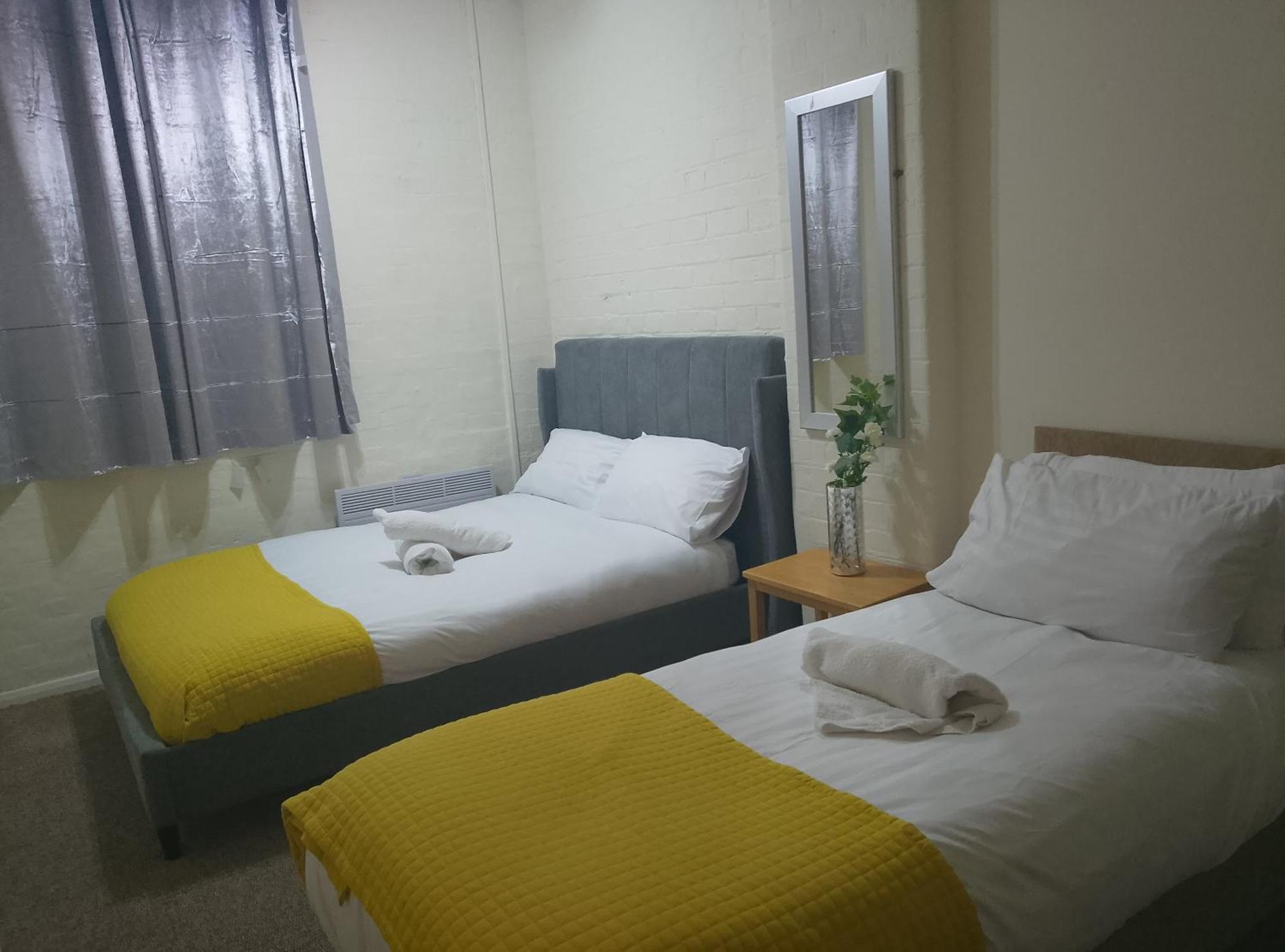 Star Apartment Leicester