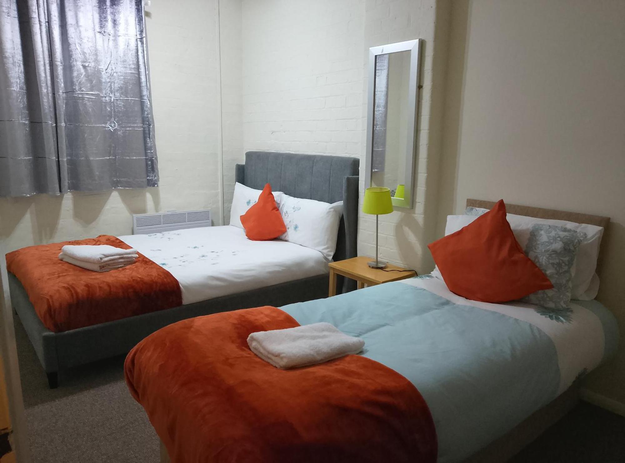 Star Apartment *