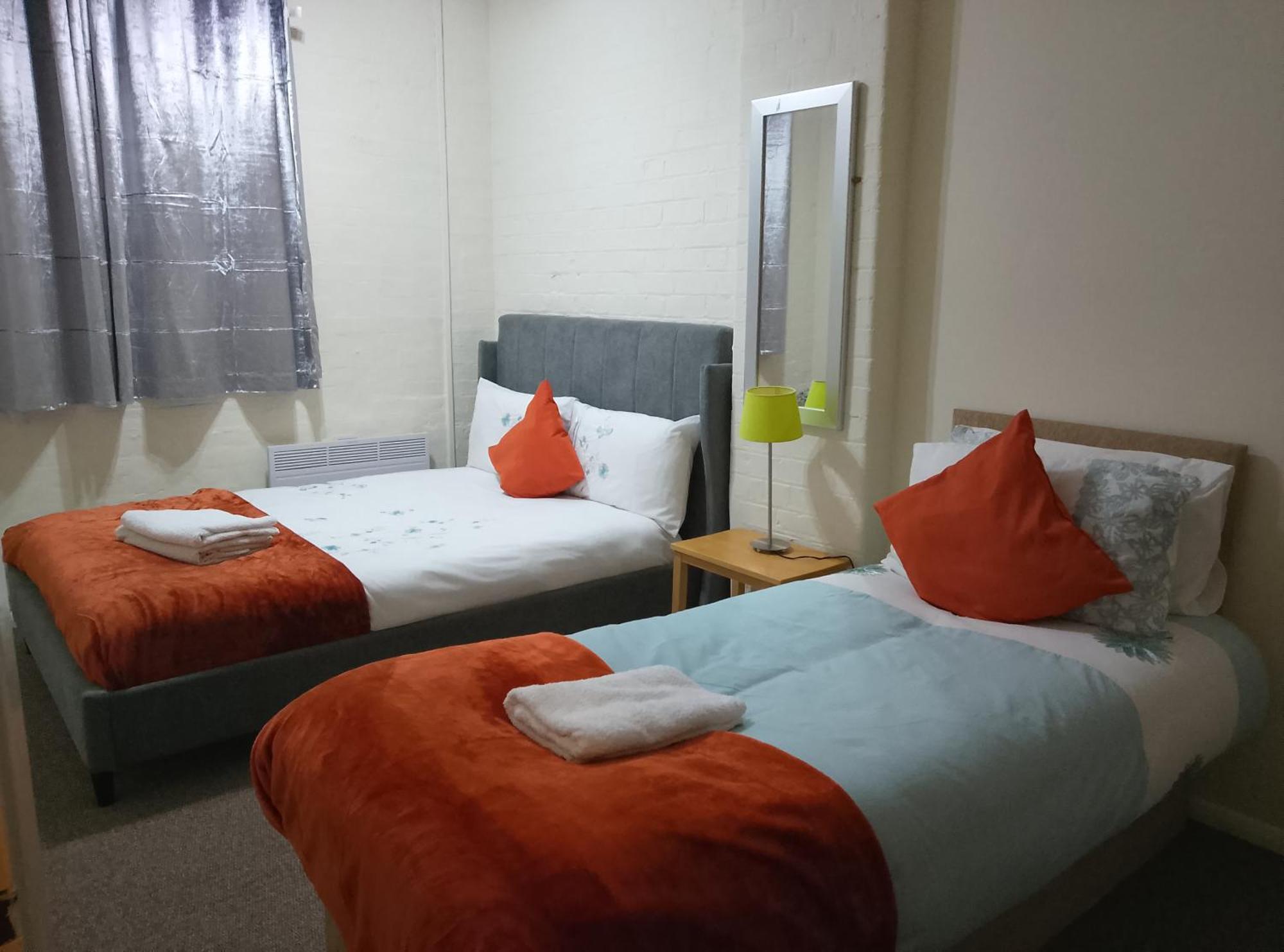 Apartment Star Leicester