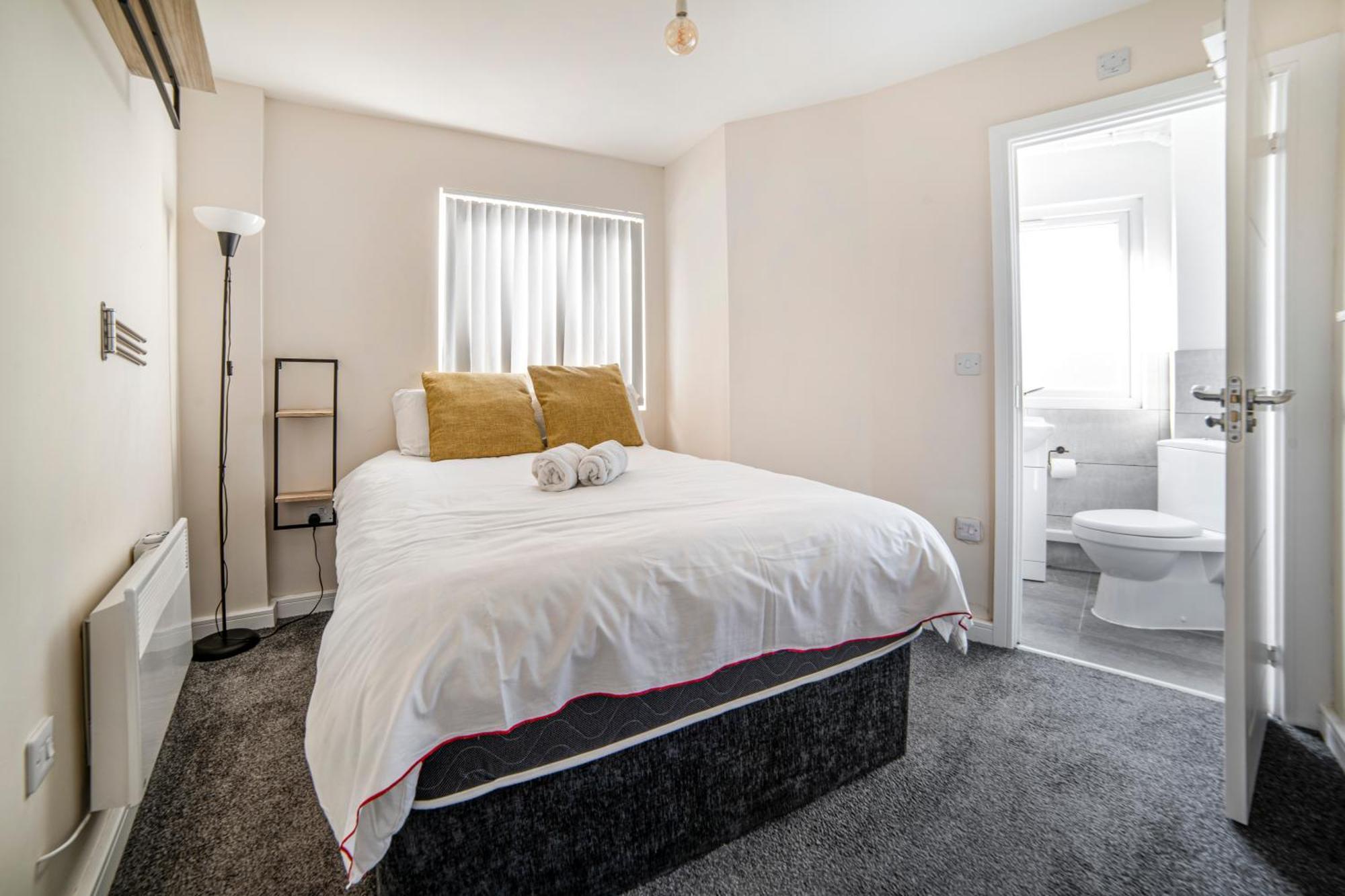 Apartment - - Sleeps 6 - 97ws *