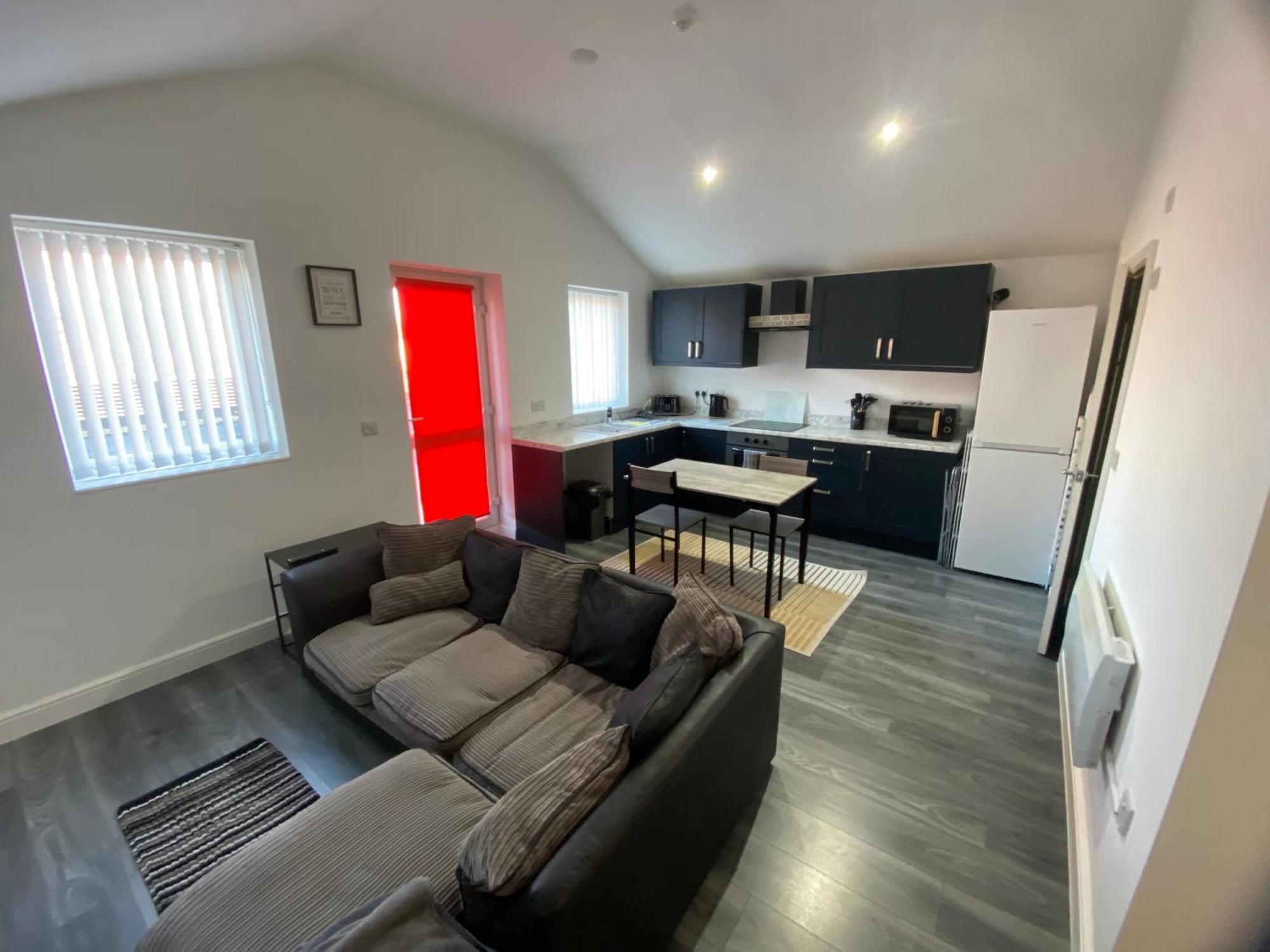 1st Floor 1 Bed Leicester