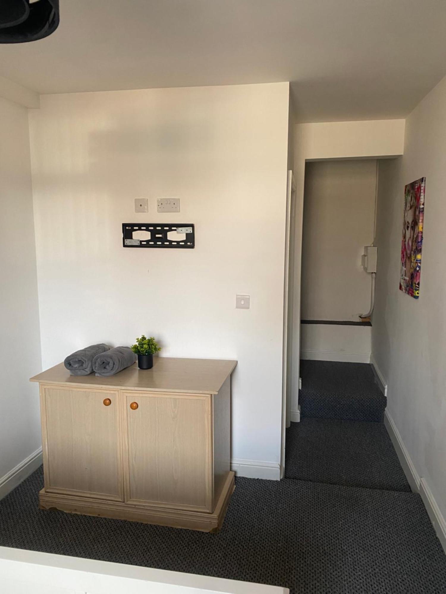 1st Floor 1 Bed Apartment Leicester