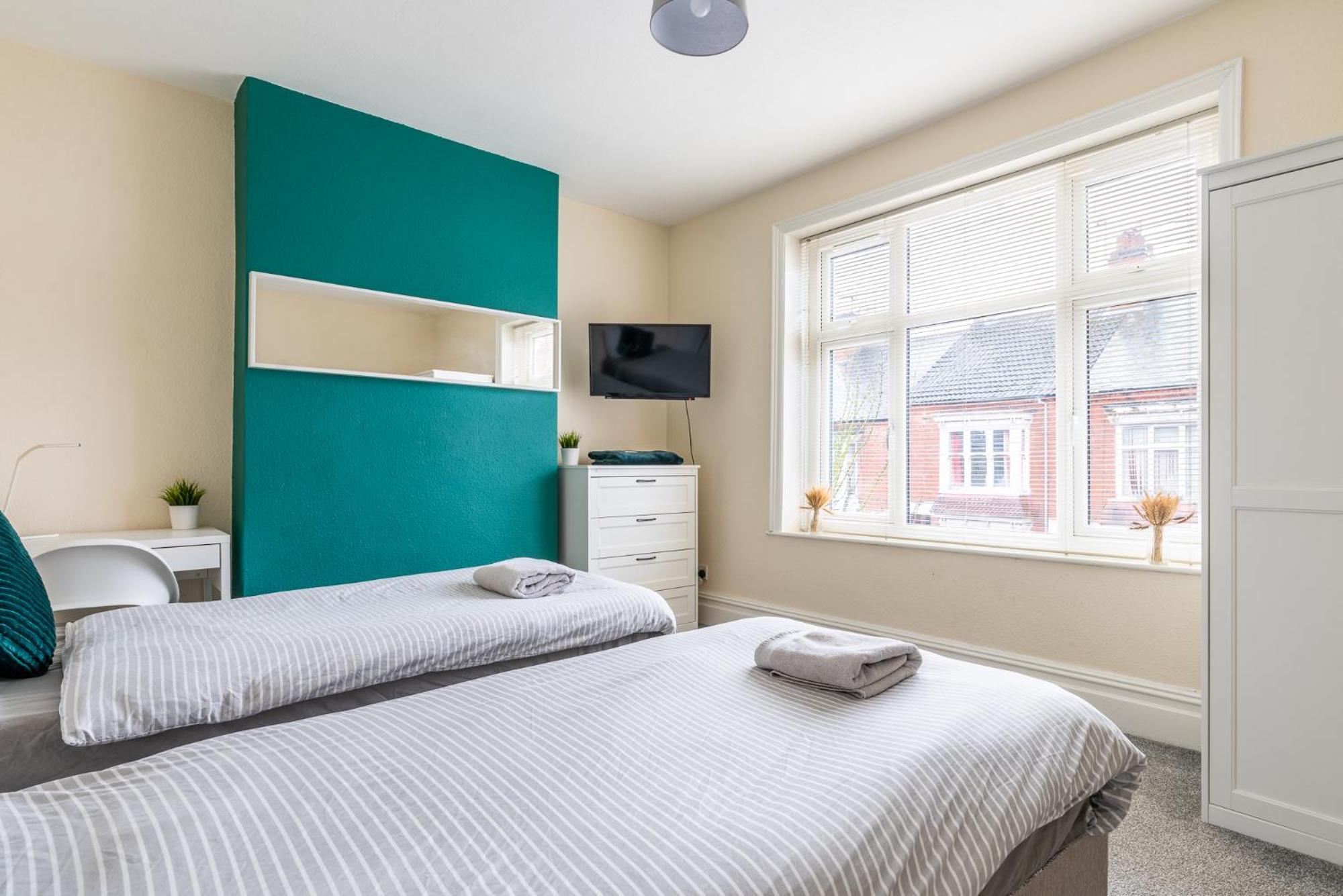 Holiday home Beacon House Leicester