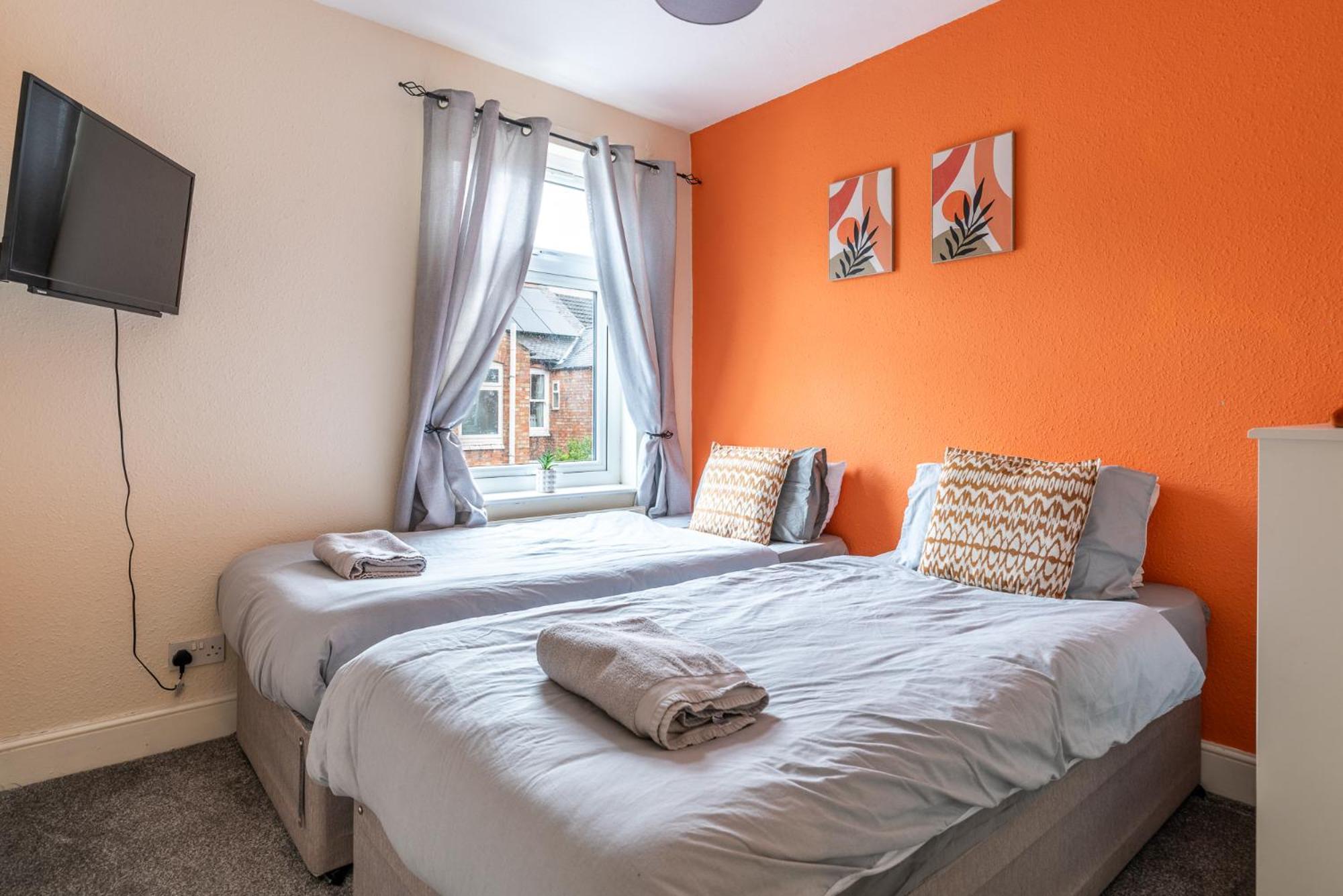 Beacon House Holiday home Leicester